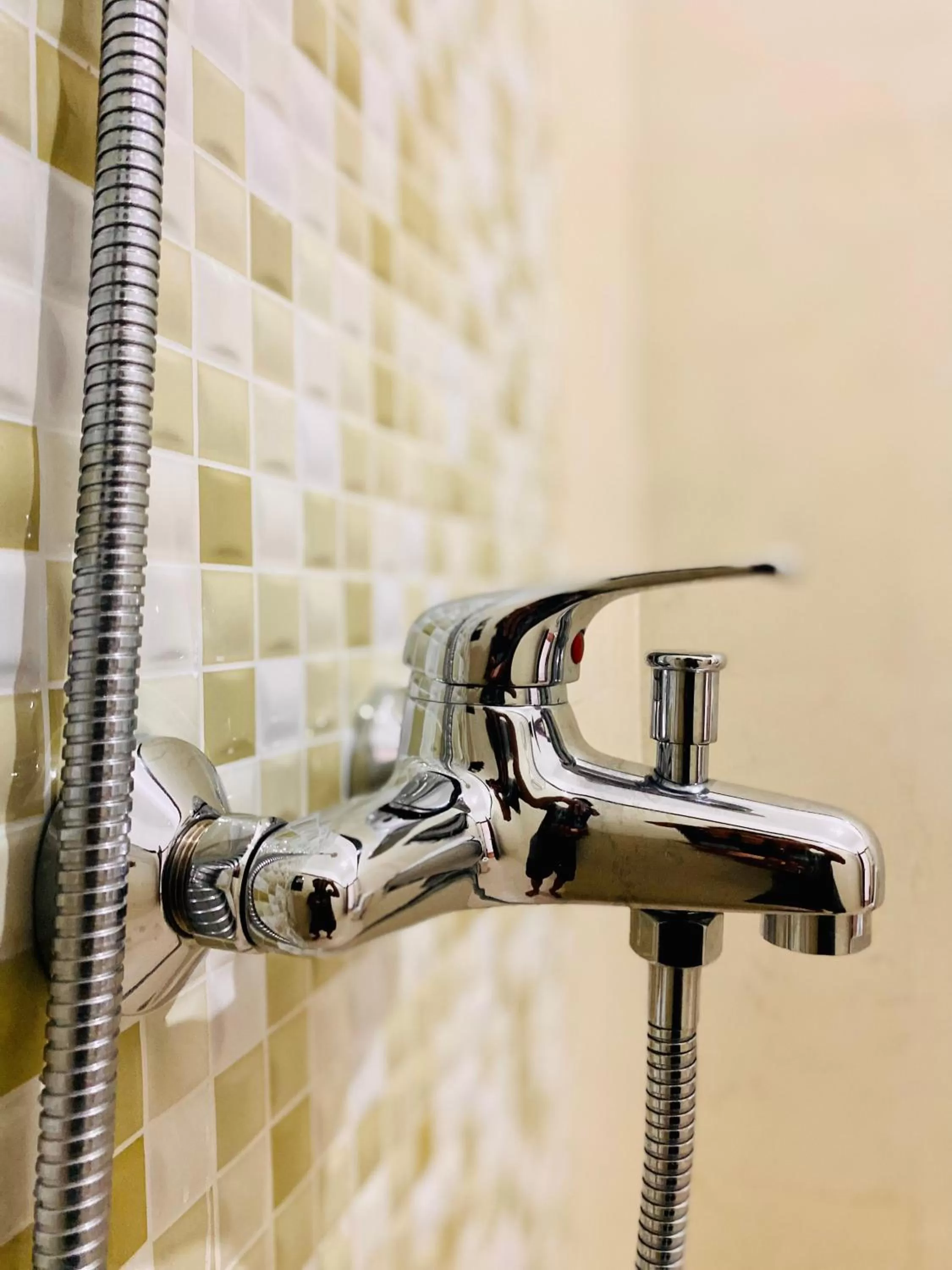 Bathroom in Toro Cottage