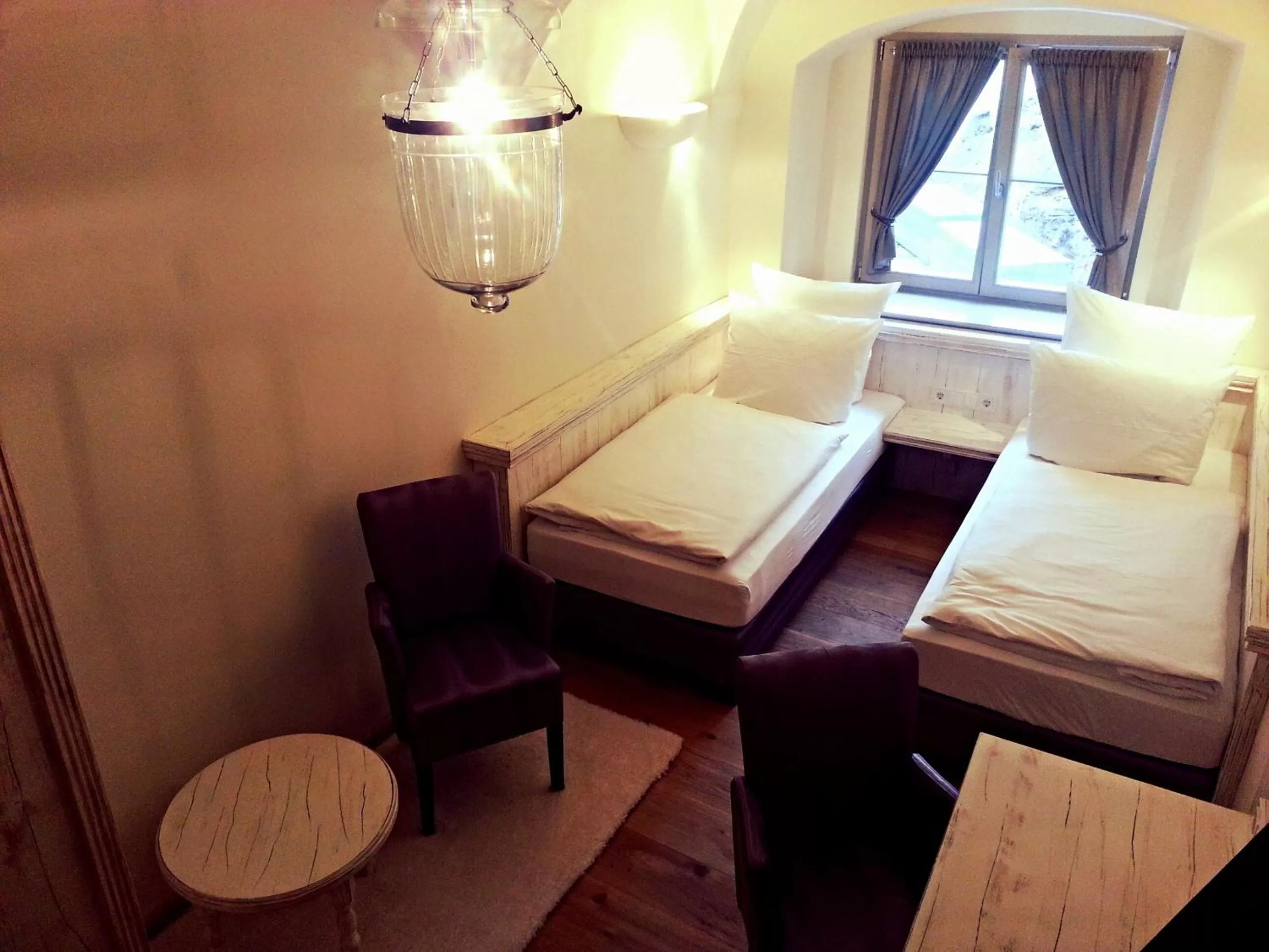 Twin Room in Hotel Paul Otto