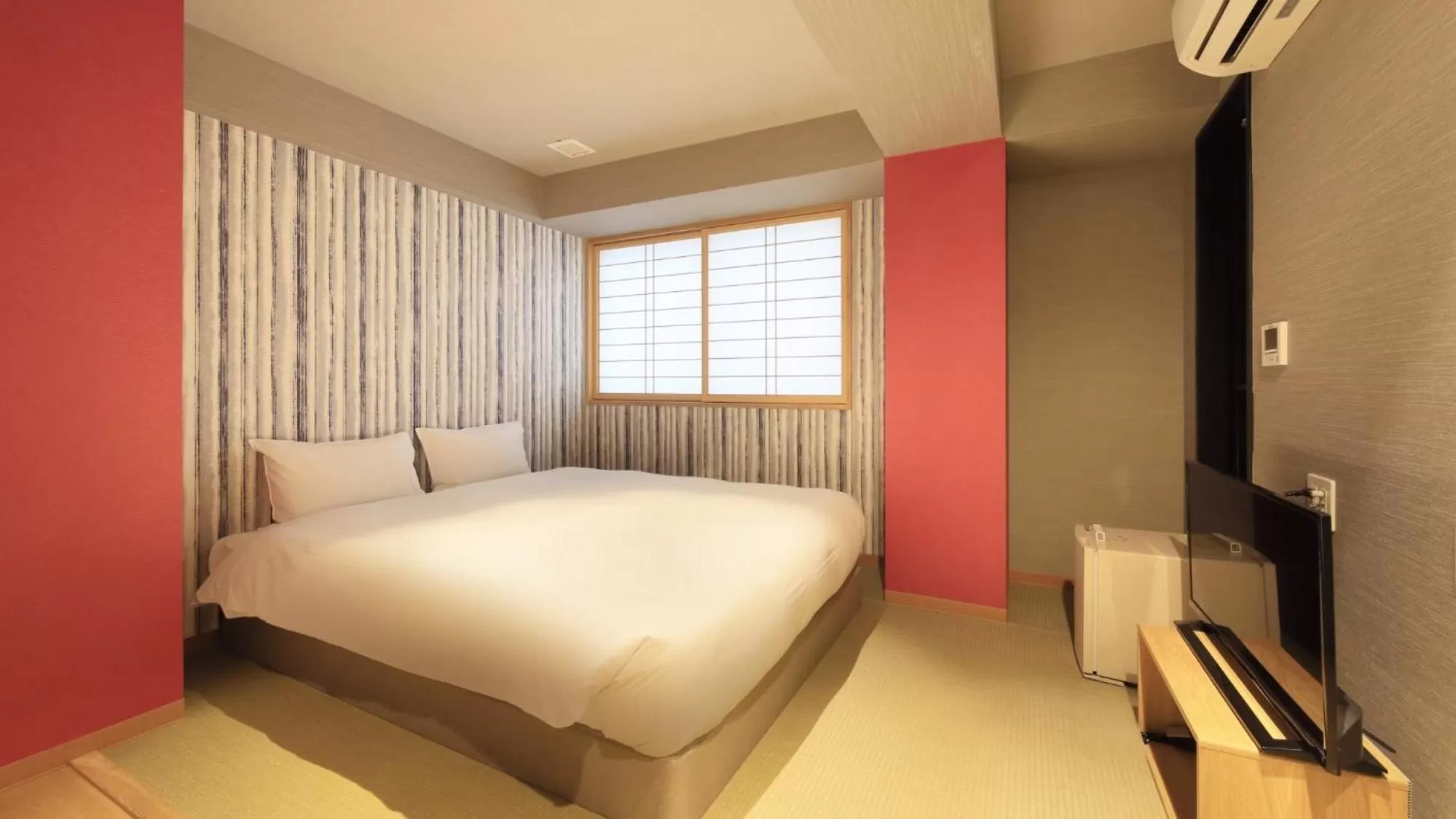 Photo of the whole room, Bed in Asakusa Hotel Hatago