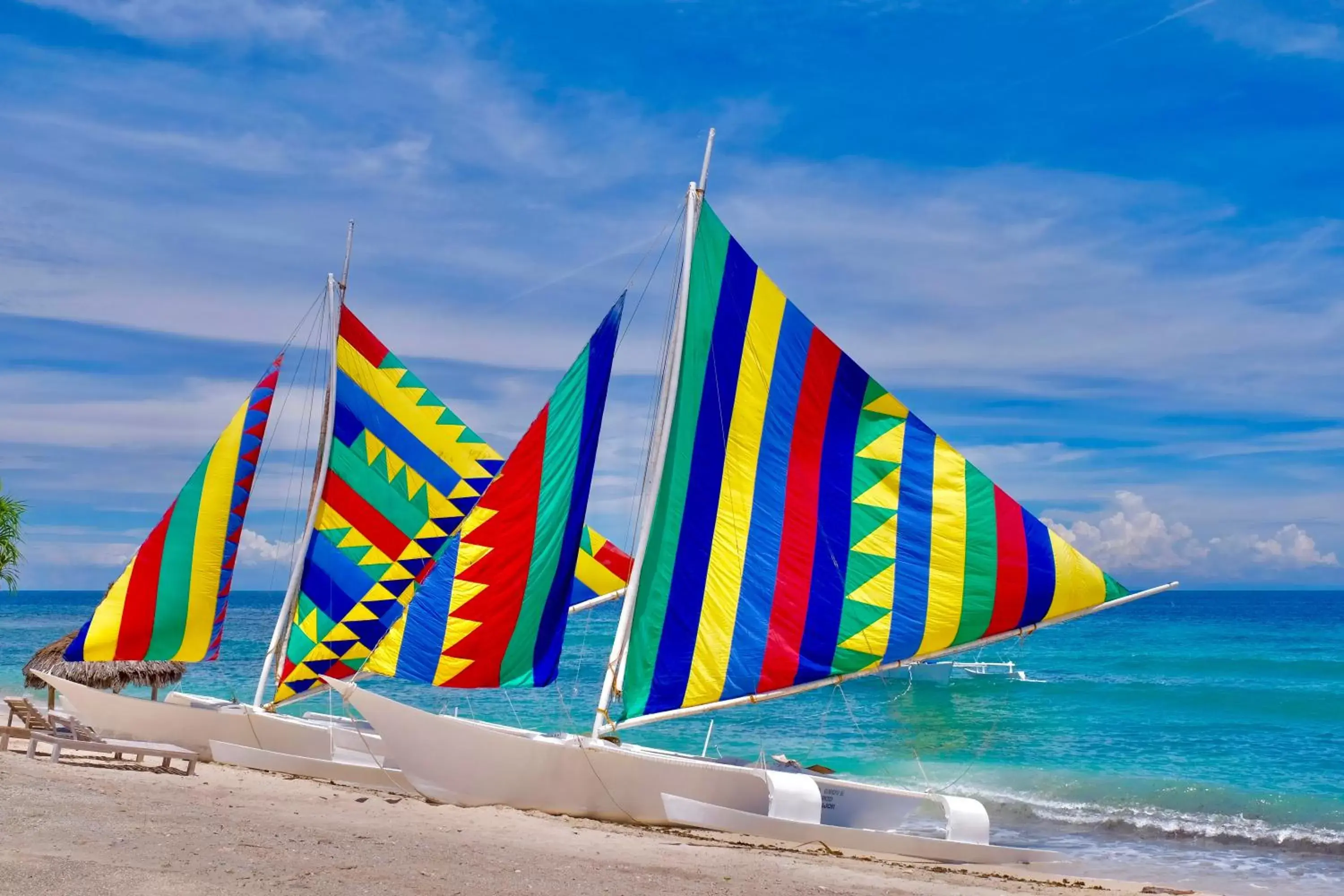 Sports, Beach in Coco Grove Beach Resort, Siquijor Island