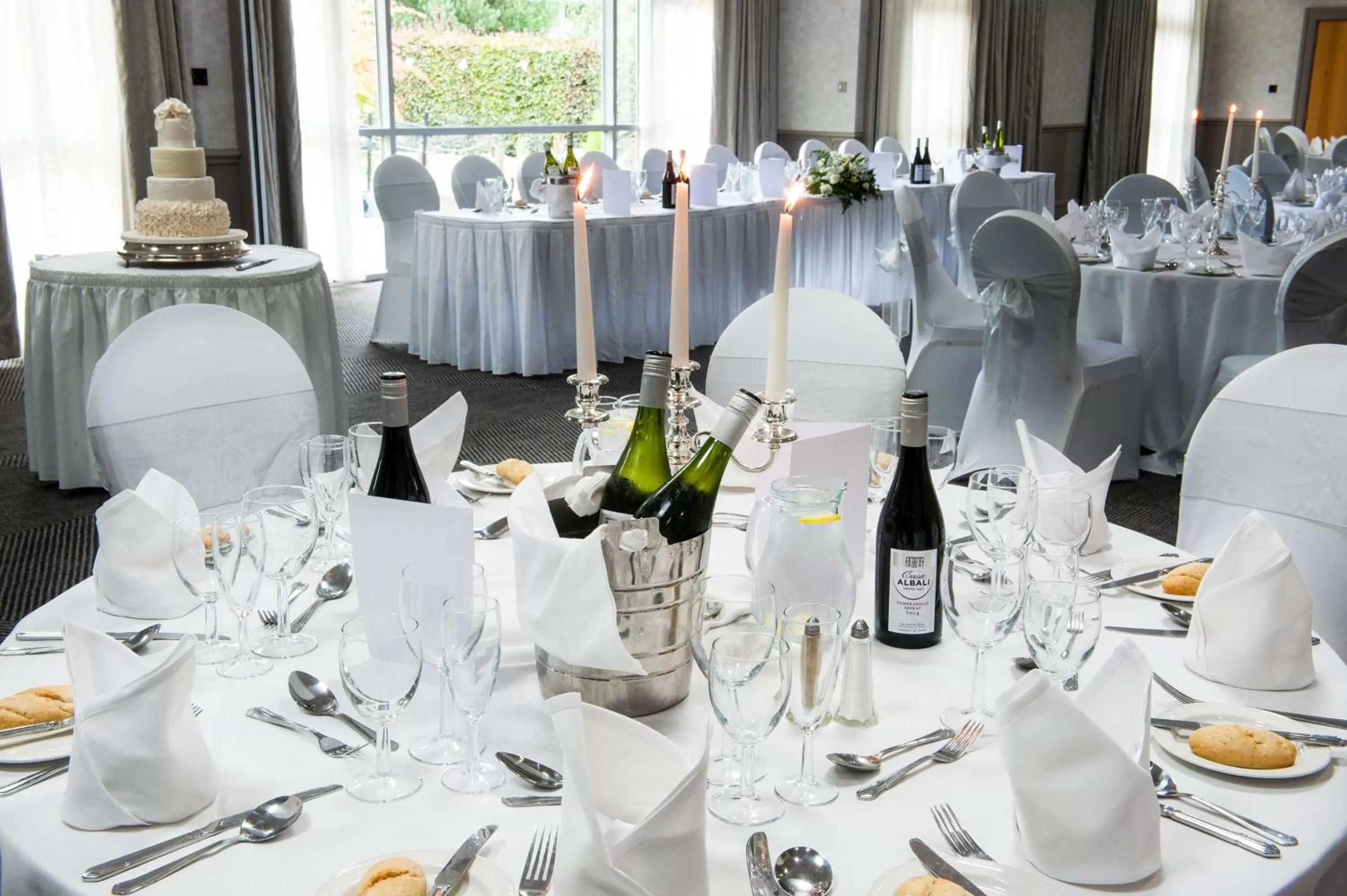 Meeting/conference room in Doubletree By Hilton Glasgow Strathclyde