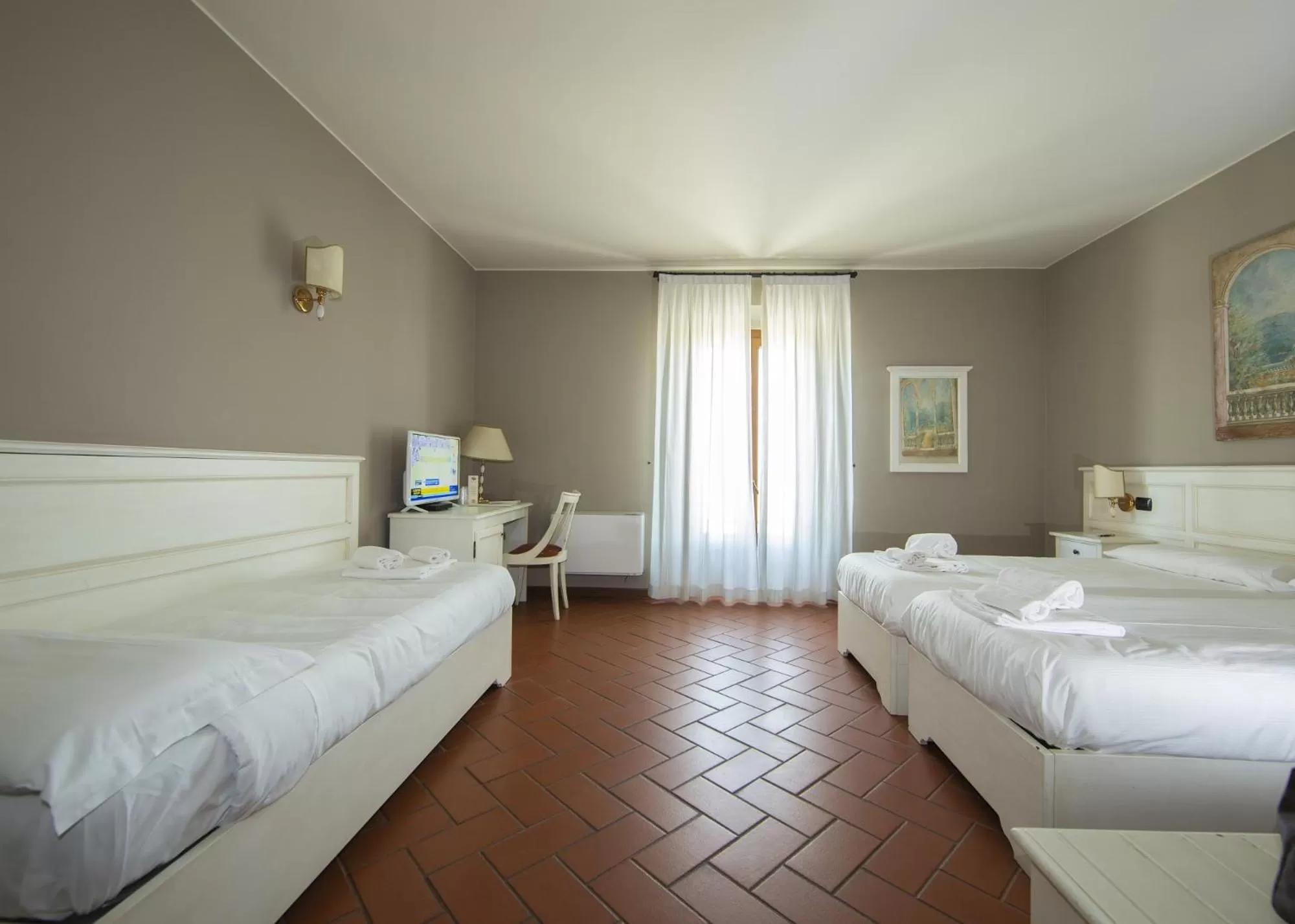 Photo of the whole room, Bed in Hotel Il Gelso