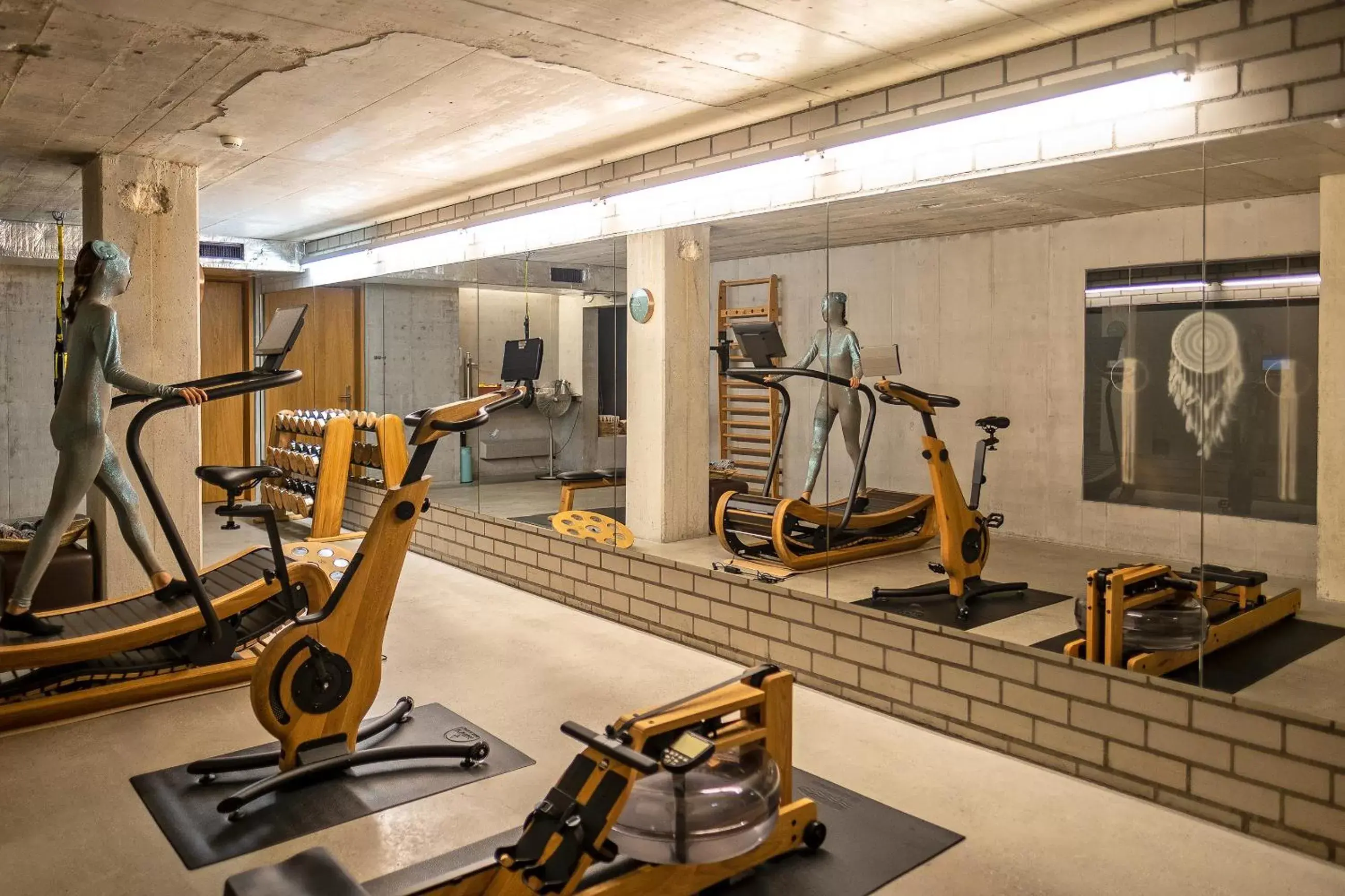 Fitness centre/facilities, Fitness Center/Facilities in Nomad Design & Lifestyle Hotel