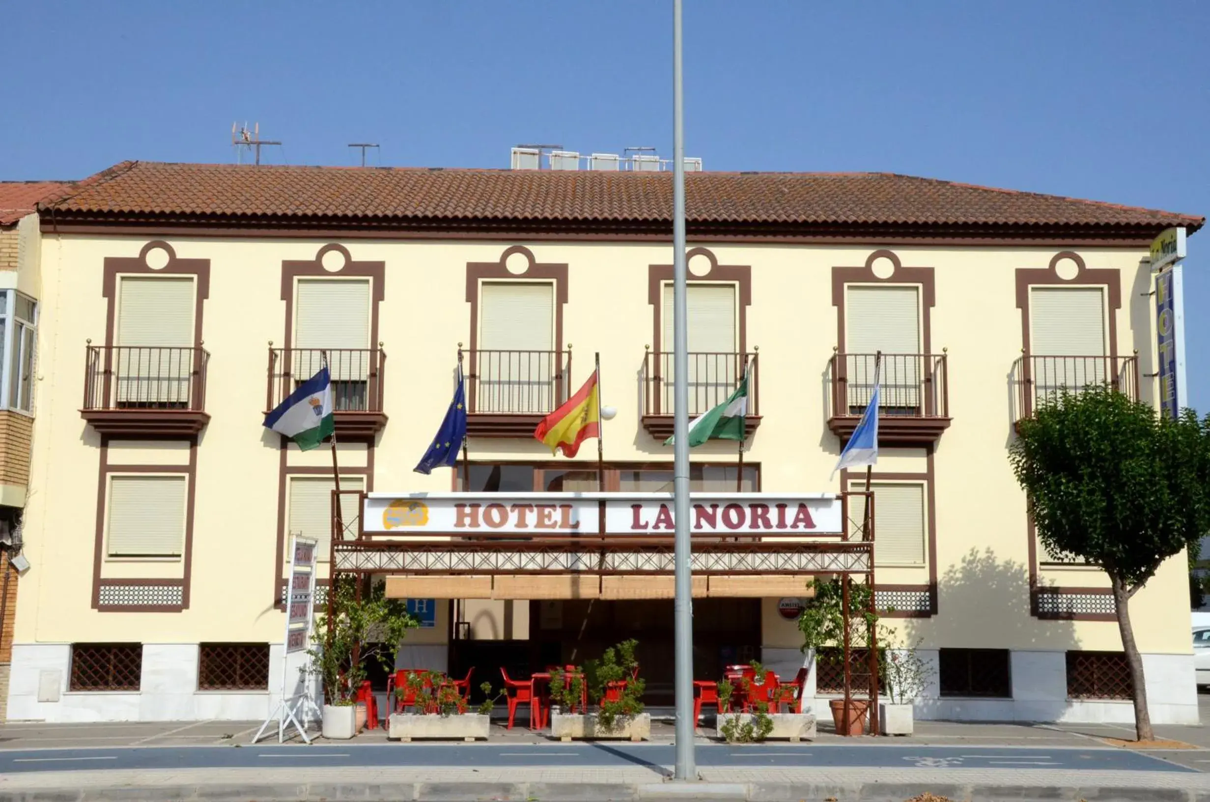 Hotel La Noria Hotel La Noria