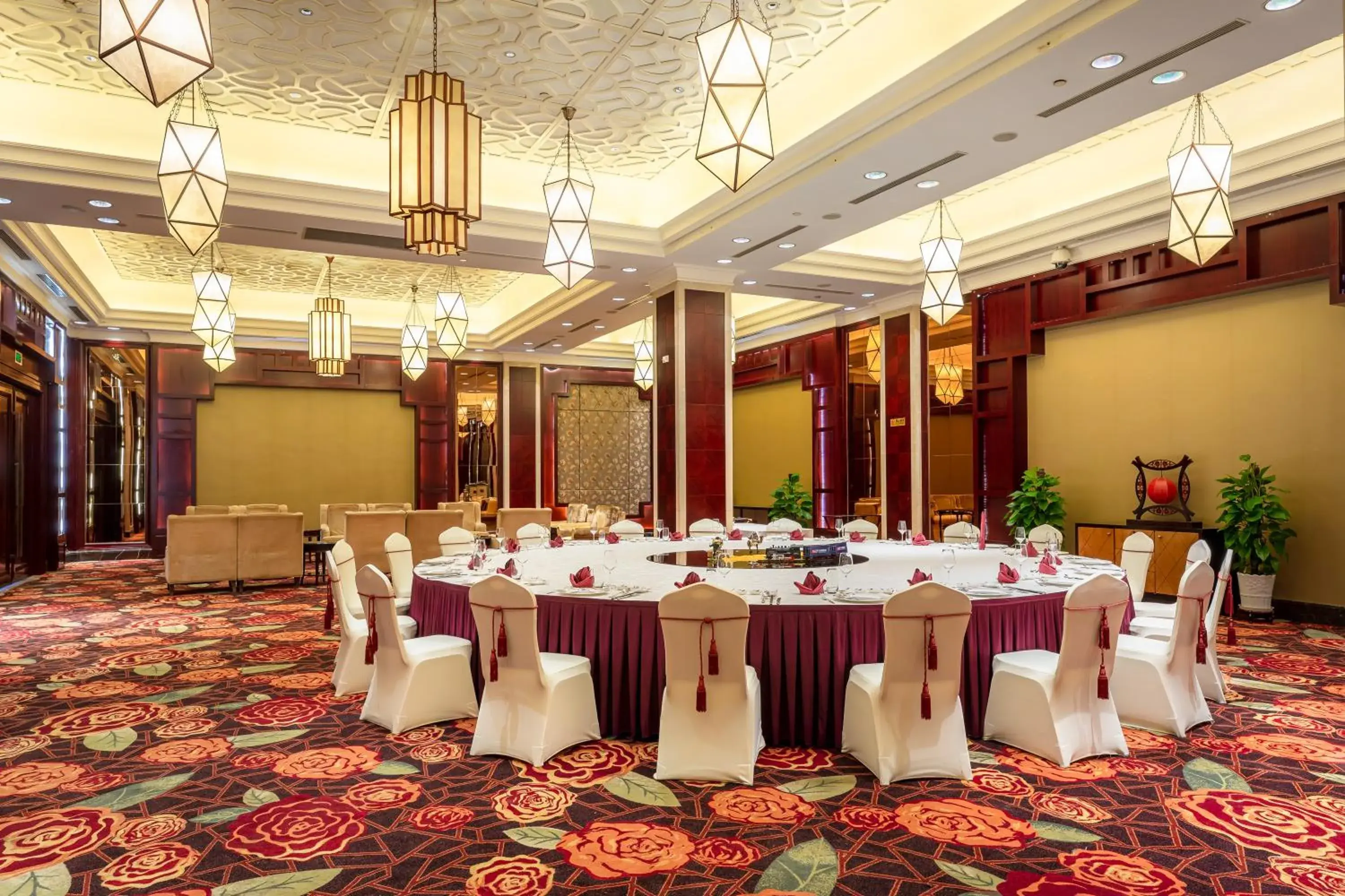 Banquet/Function facilities, Banquet Facilities in Your World International Conference Centre