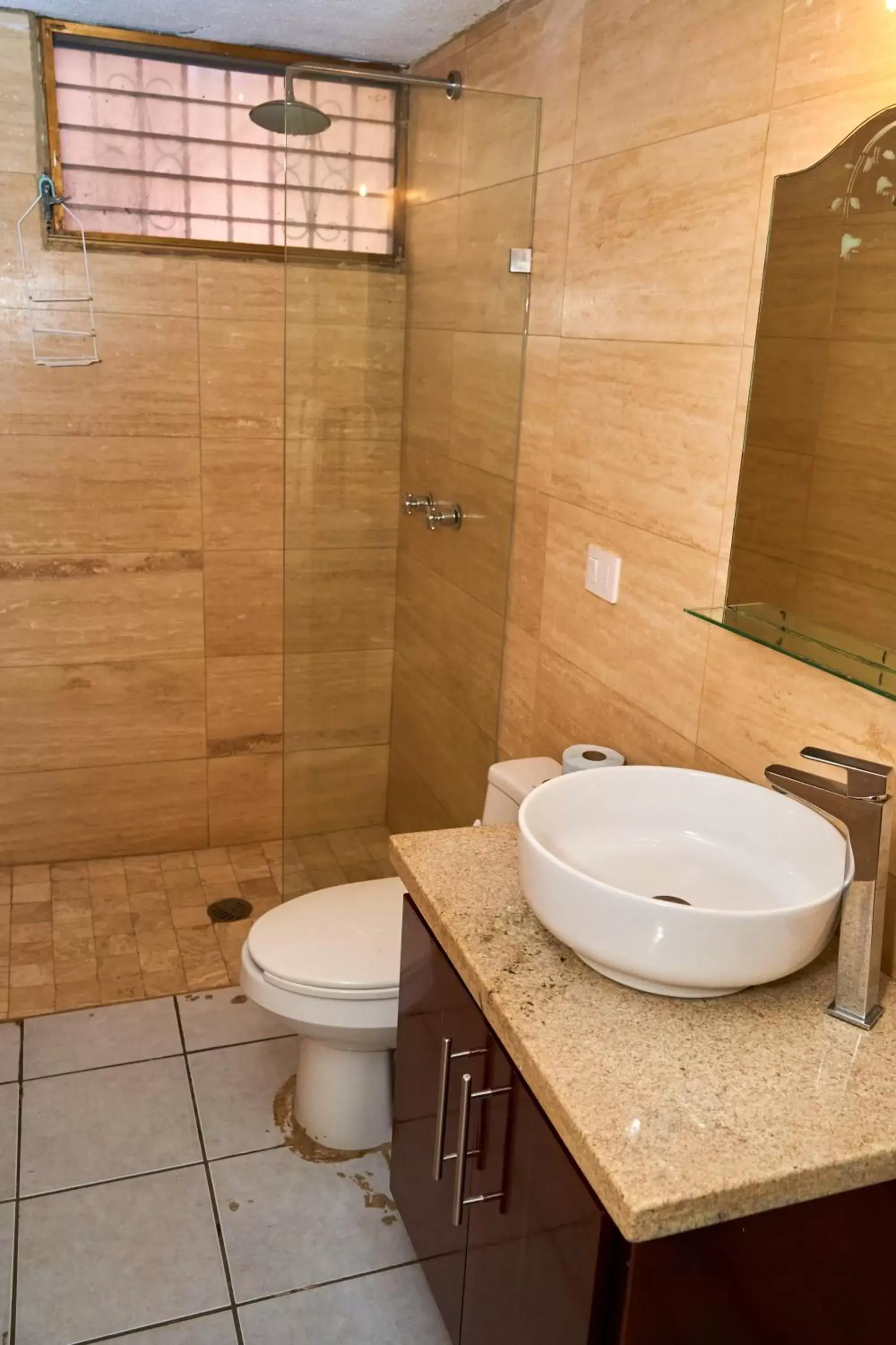 Bathroom in Loft Sabalo