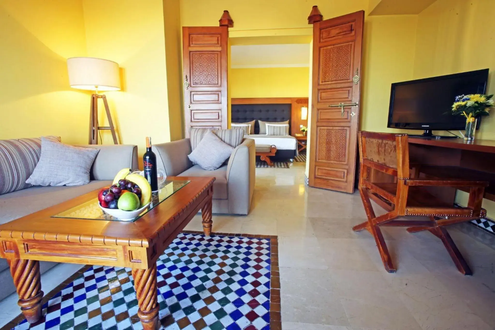 Photo of the whole room, Bed in Rose Aqua Park Hotel Photo of the whole room, Bed in Rose Aqua Park Hotel