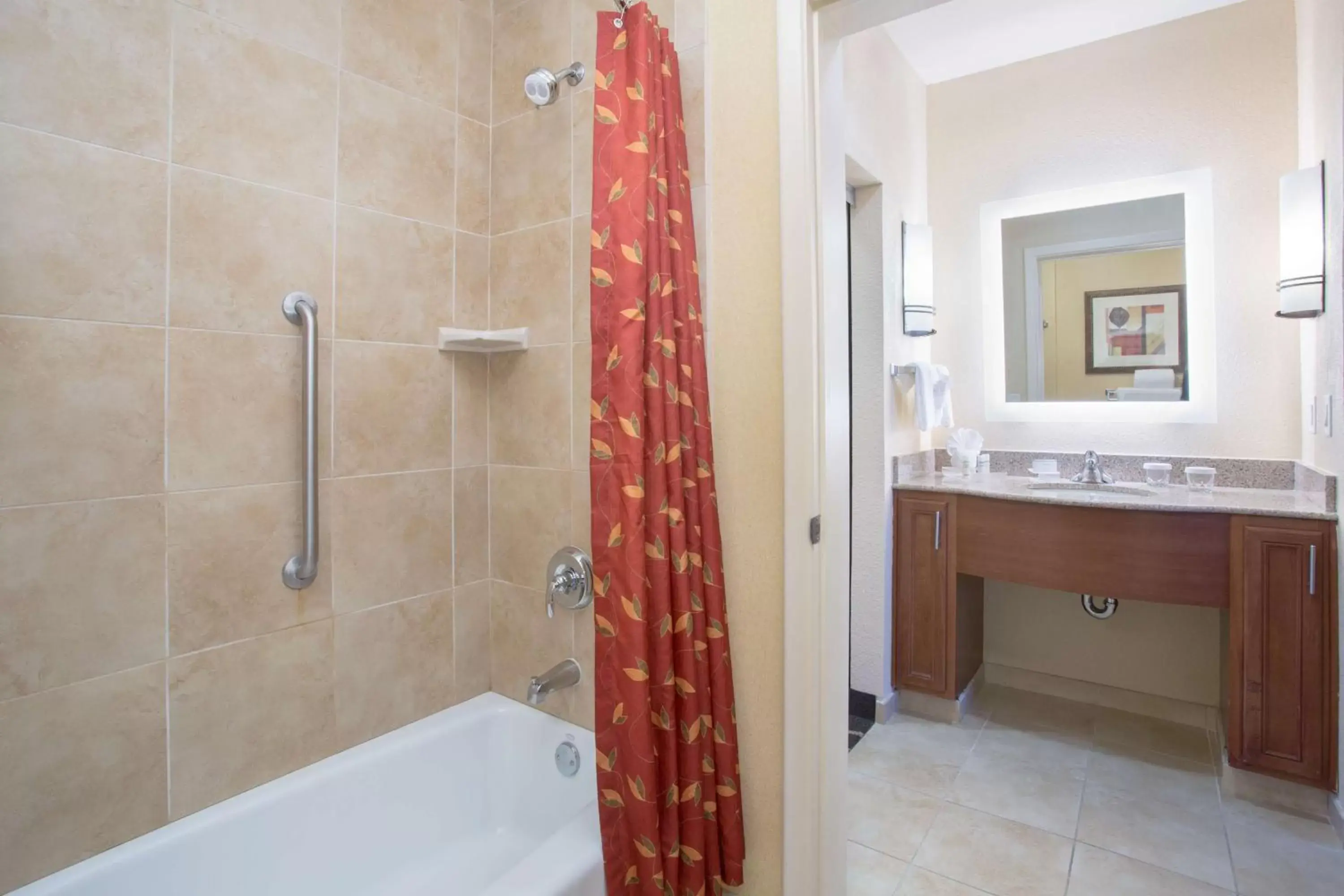 Bathroom in Homewood Suites by Hilton Yuma