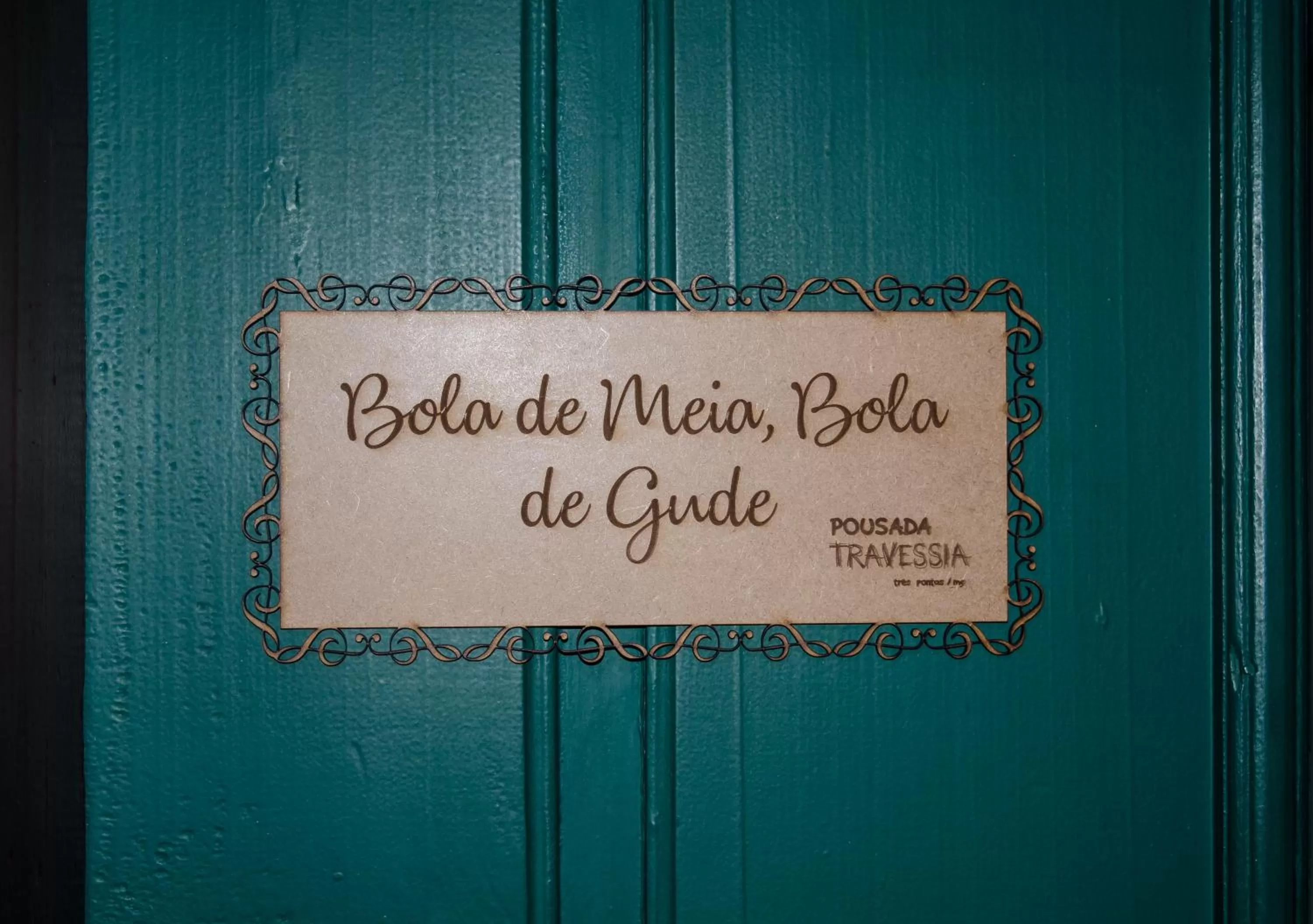 Deluxe Family Suite in Pousada Travessia - Minas Gerais