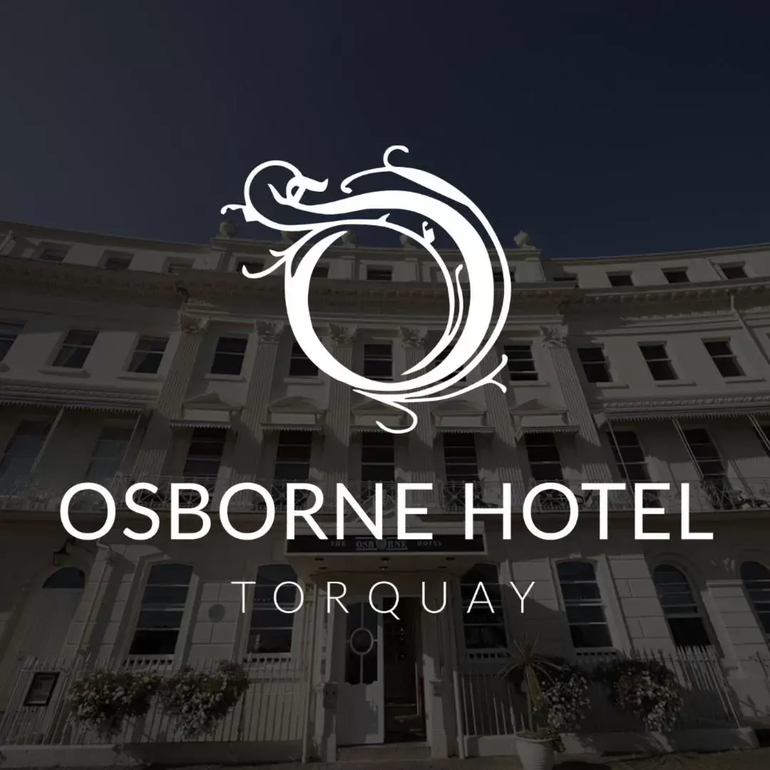 Property logo or sign, Property Logo/Sign in The Osborne Hotel