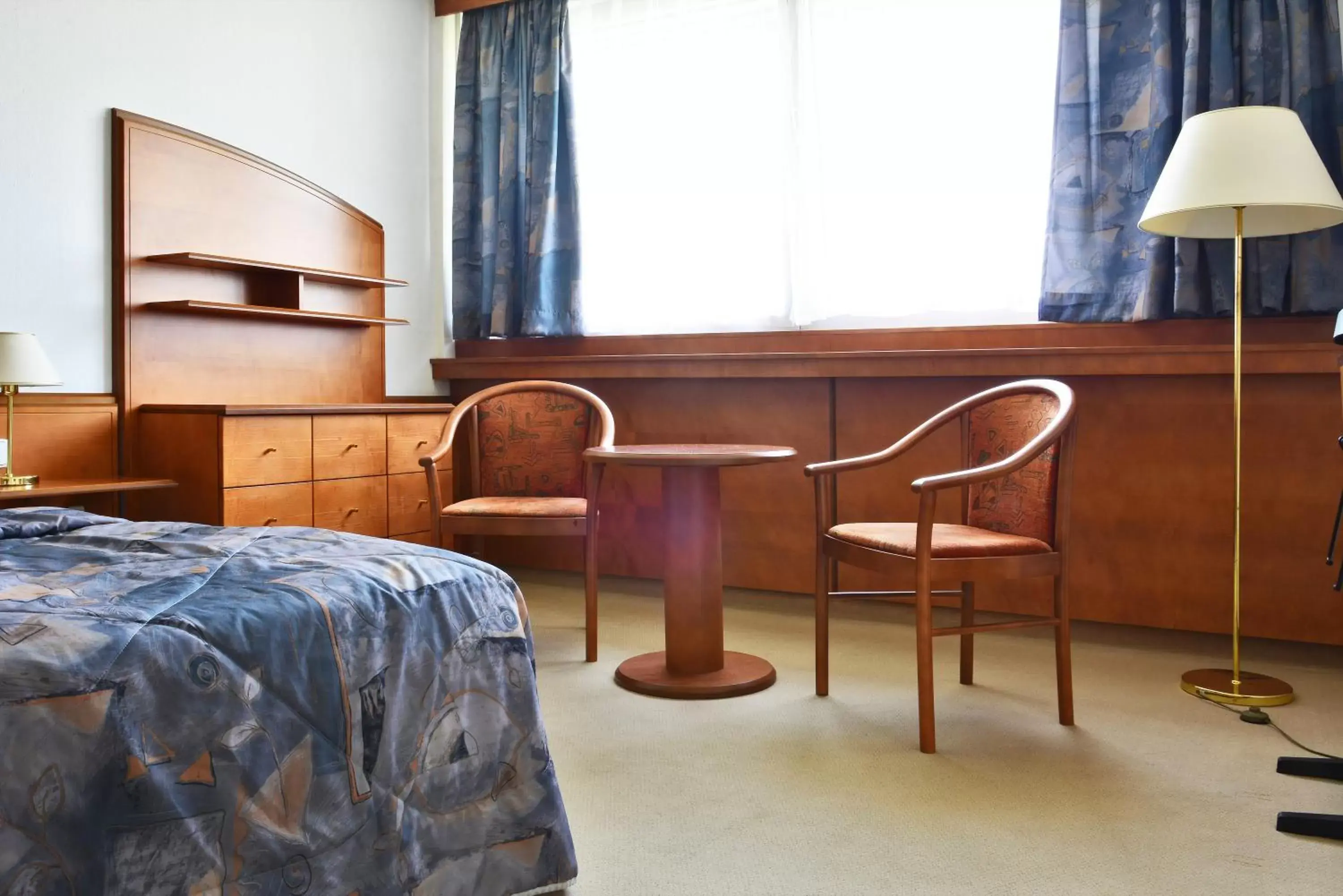 Bedroom, Seating Area in Hotel Olympik