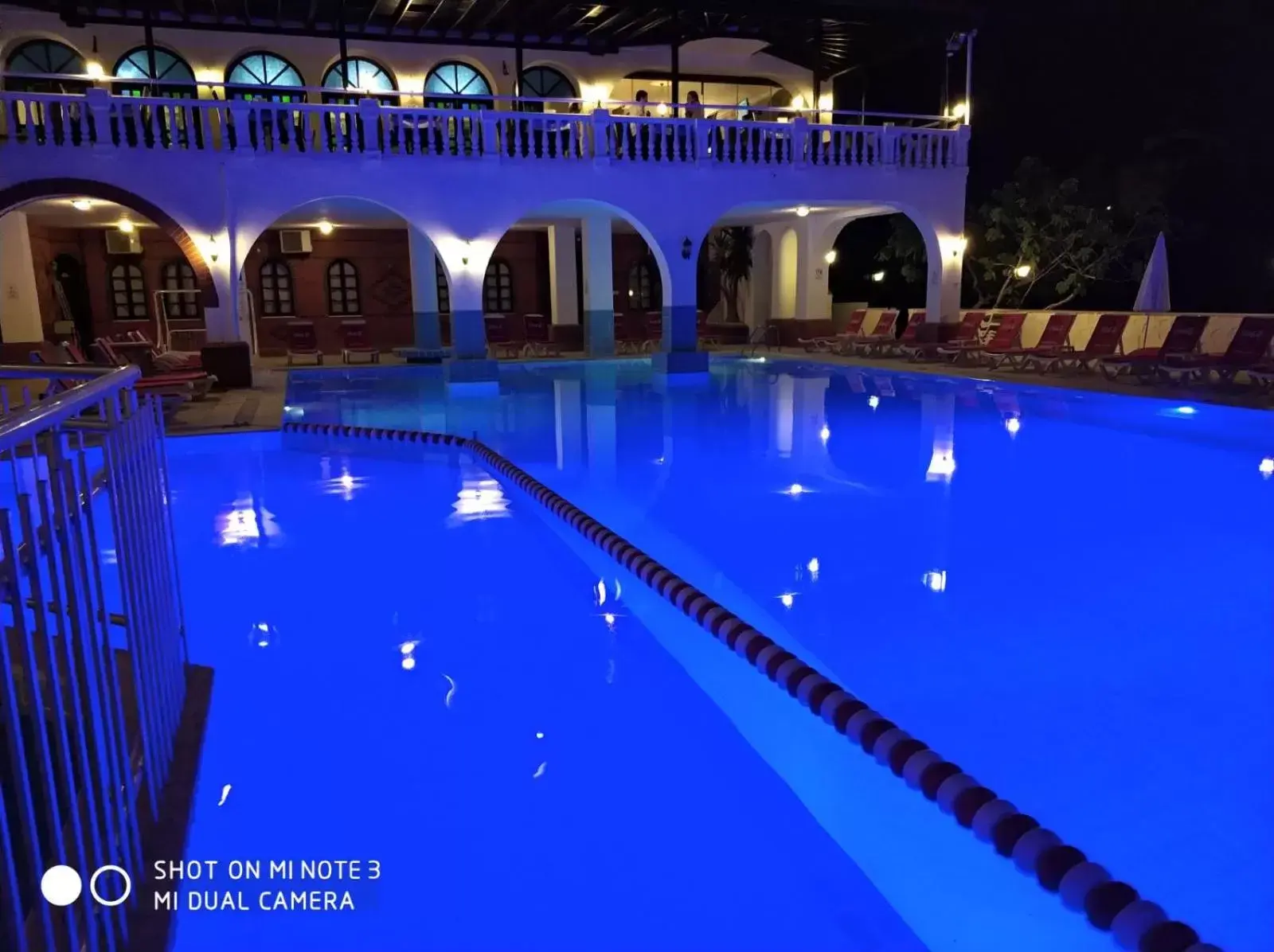 Pool view, Swimming Pool in Altinsaray Hotel