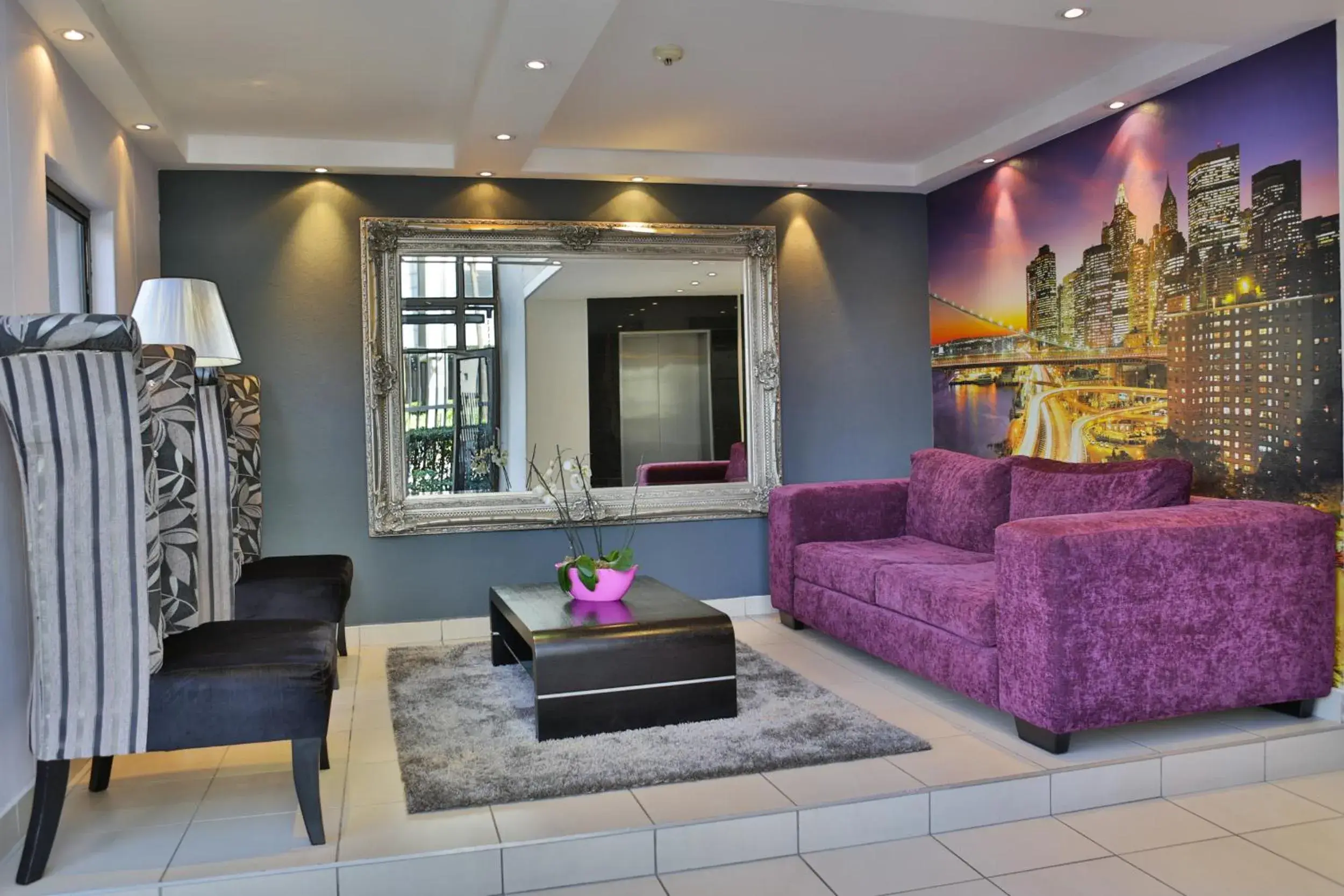 Lobby or reception in WeStay Westpoint Apartments Lobby or reception in WeStay Westpoint Apartments