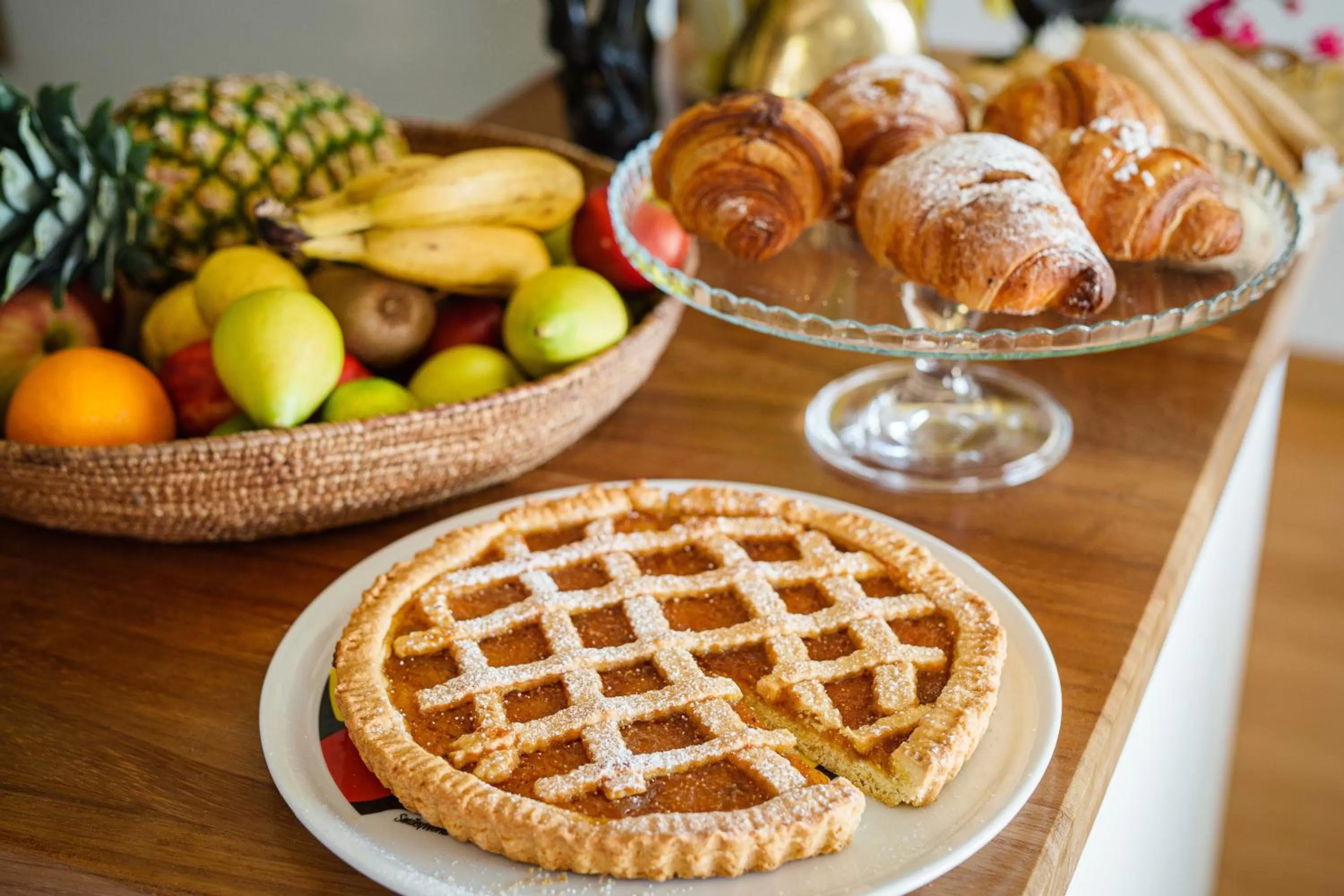 Food and drinks in Sanctuary Armony