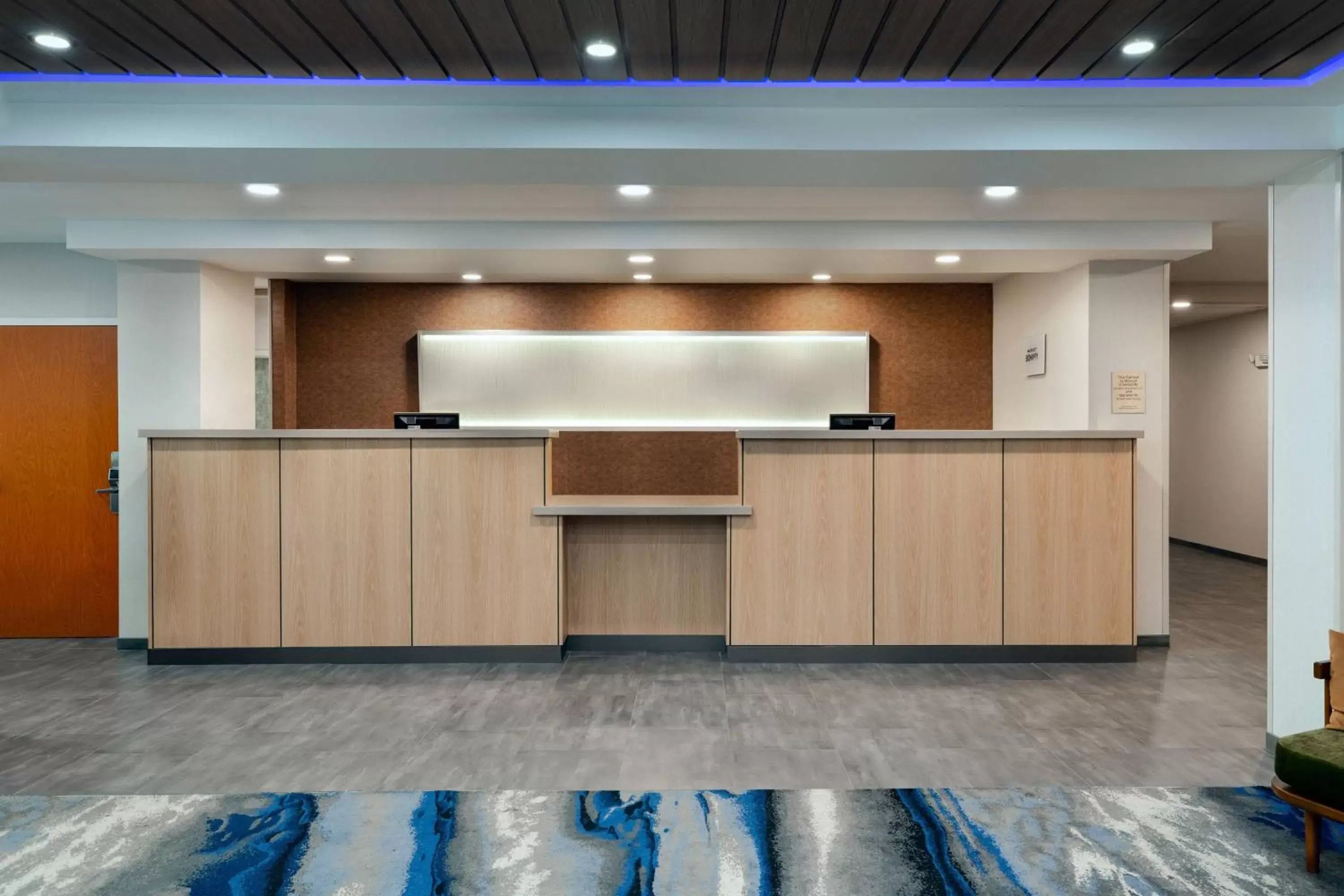 Lobby or reception, Lobby/Reception in Fairfield Inn & Suites by Marriott Atlanta Stonecrest