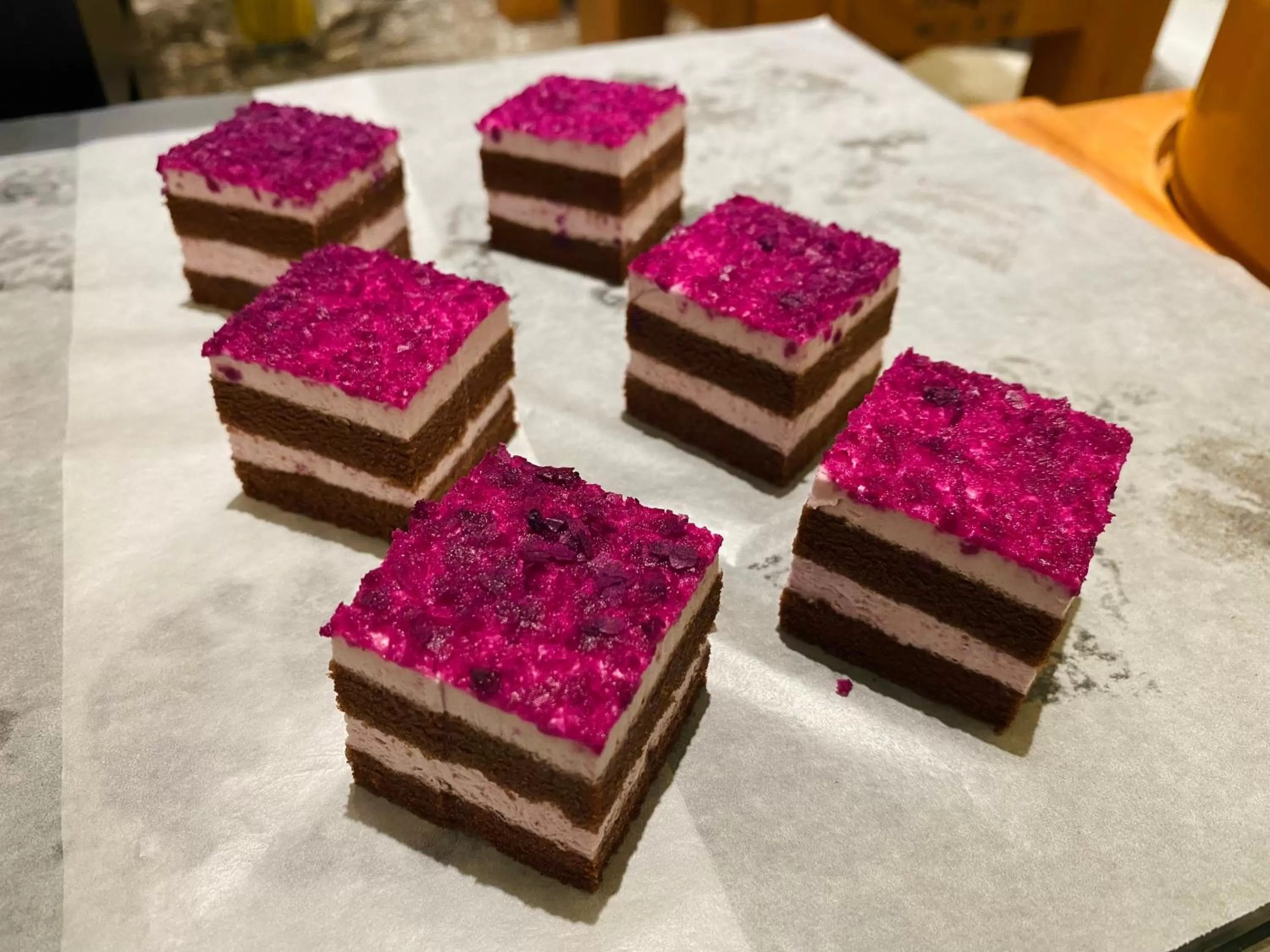 Food in Paco Hotel Canton Tower Pazhou