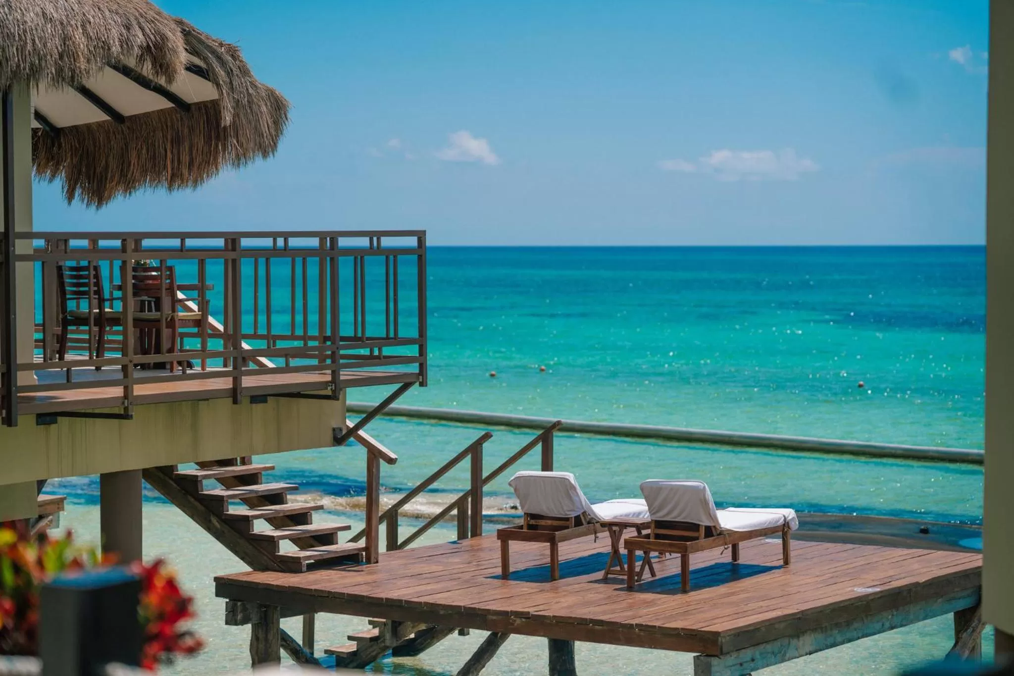 Property building in Palafitos Overwater Bungalows at El Dorado Maroma, Gourmet All Inclusive by Karisma - Adults Only