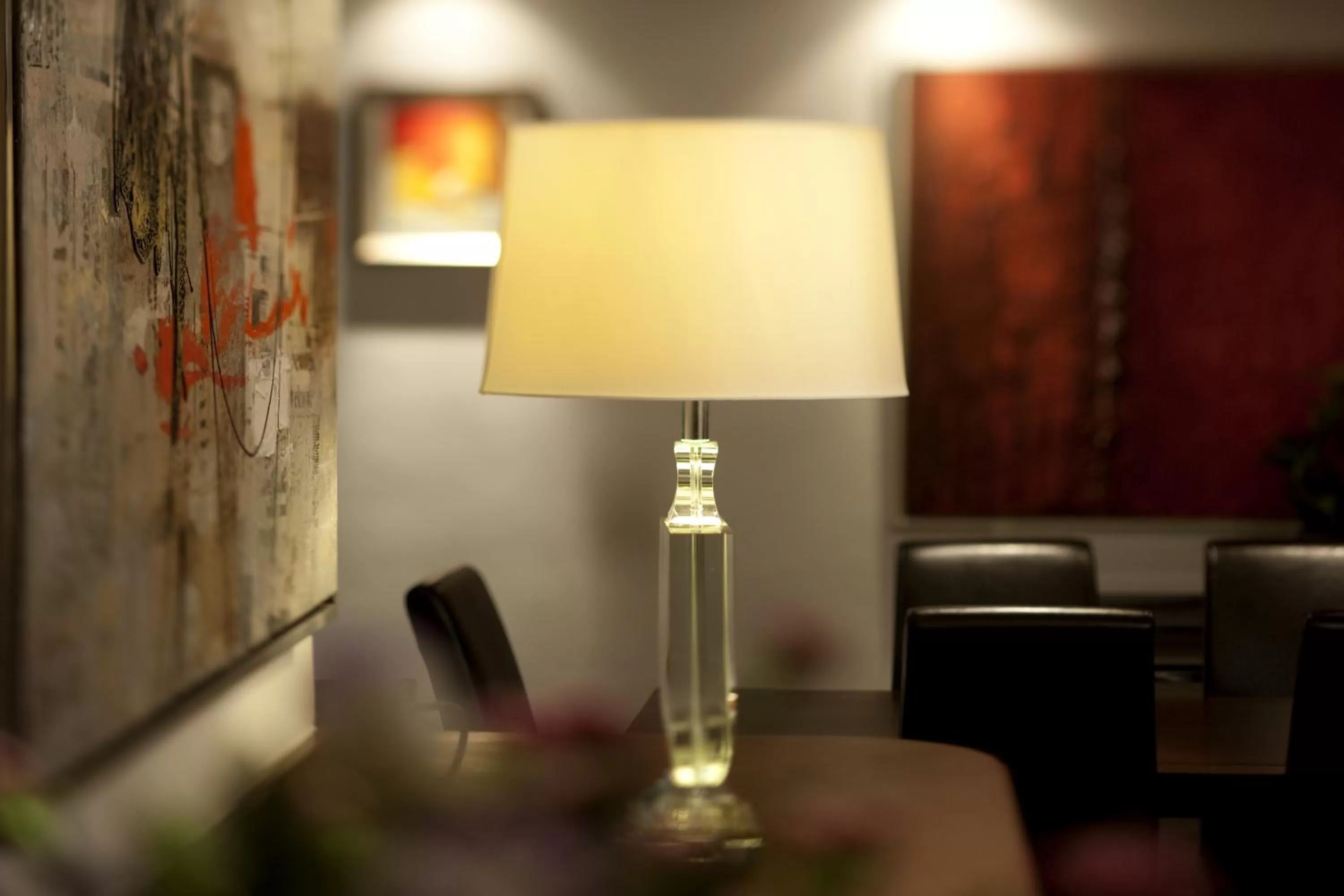 Decorative detail in Xi Hotel