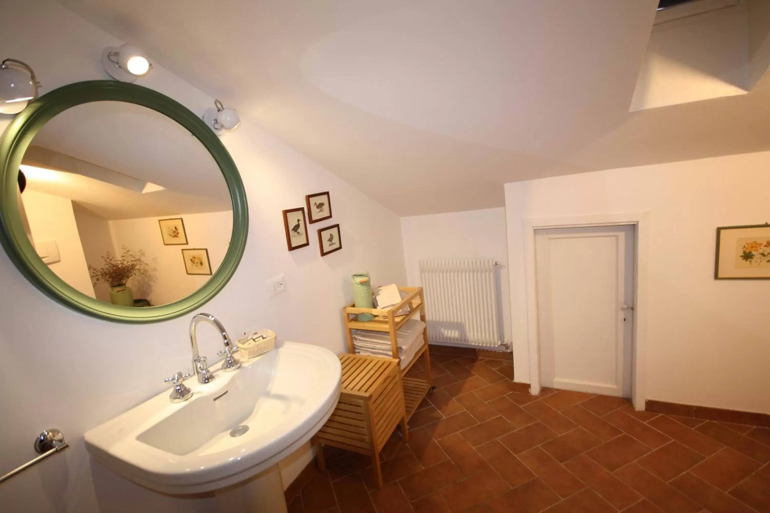 Bathroom in B&b Vista sul Canal Grande