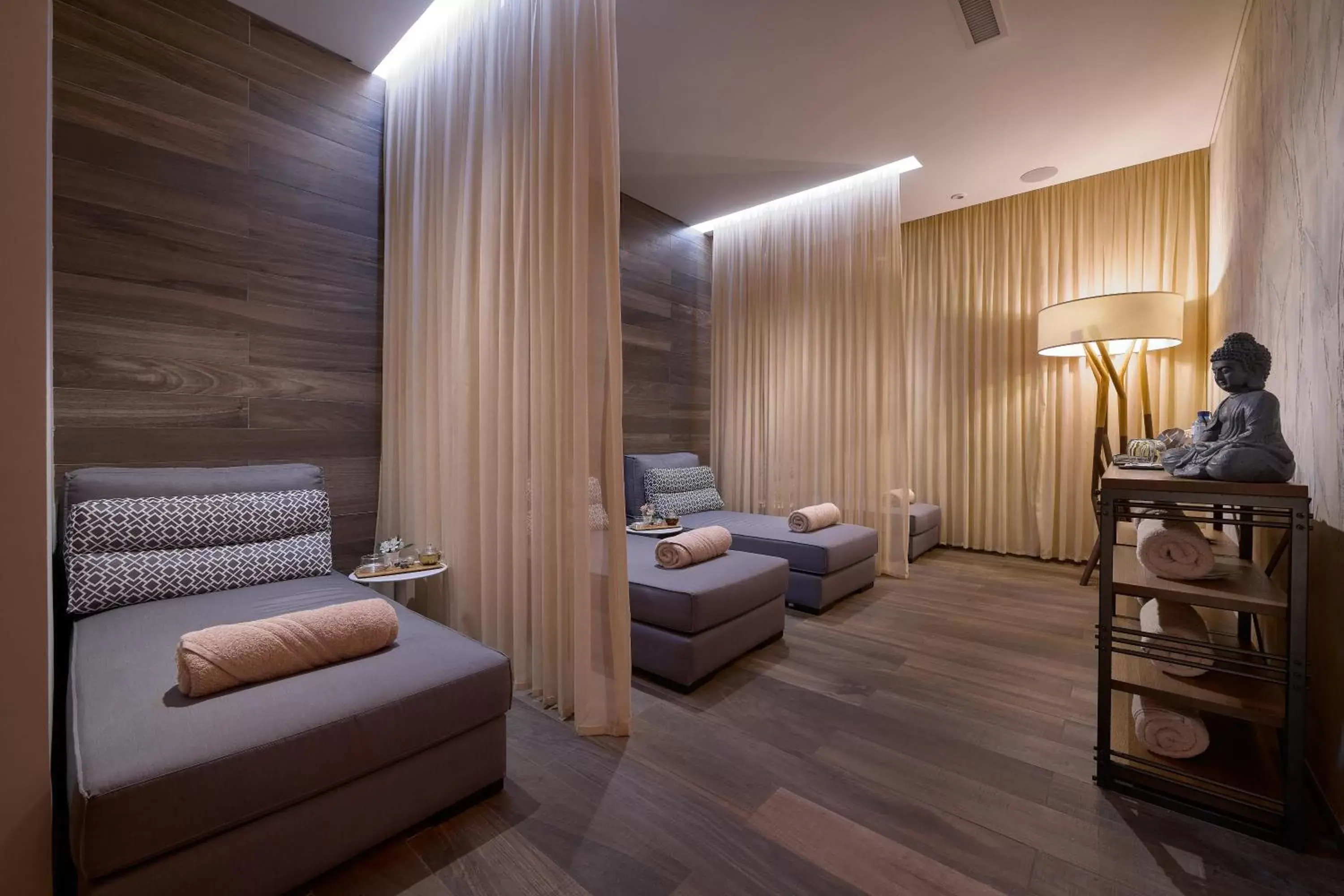 Spa and wellness centre/facilities, Seating Area in The Chedi Luštica Bay