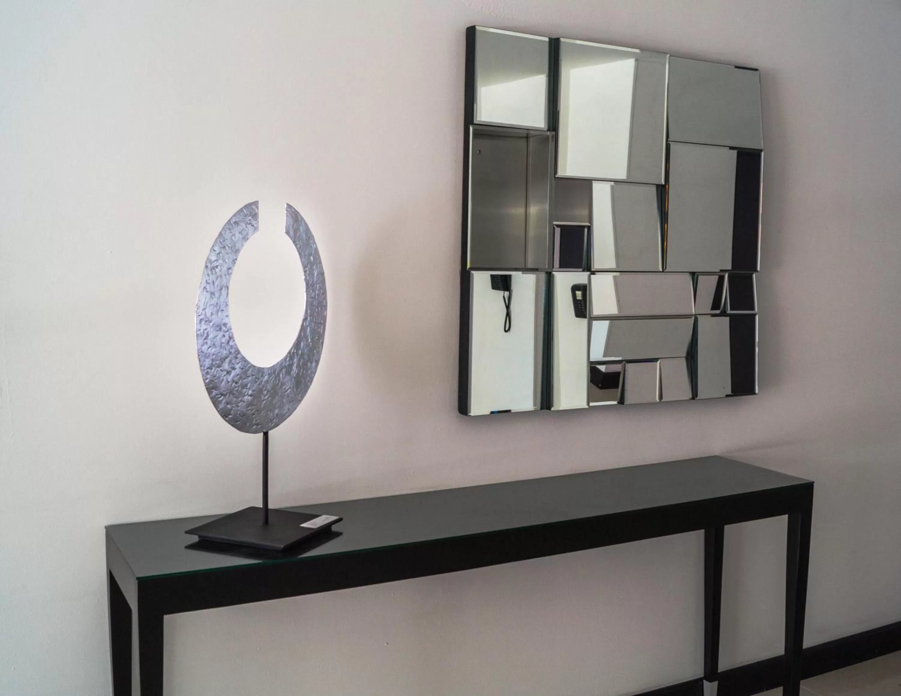 Decorative detail in Adriatika Hotel & Residence