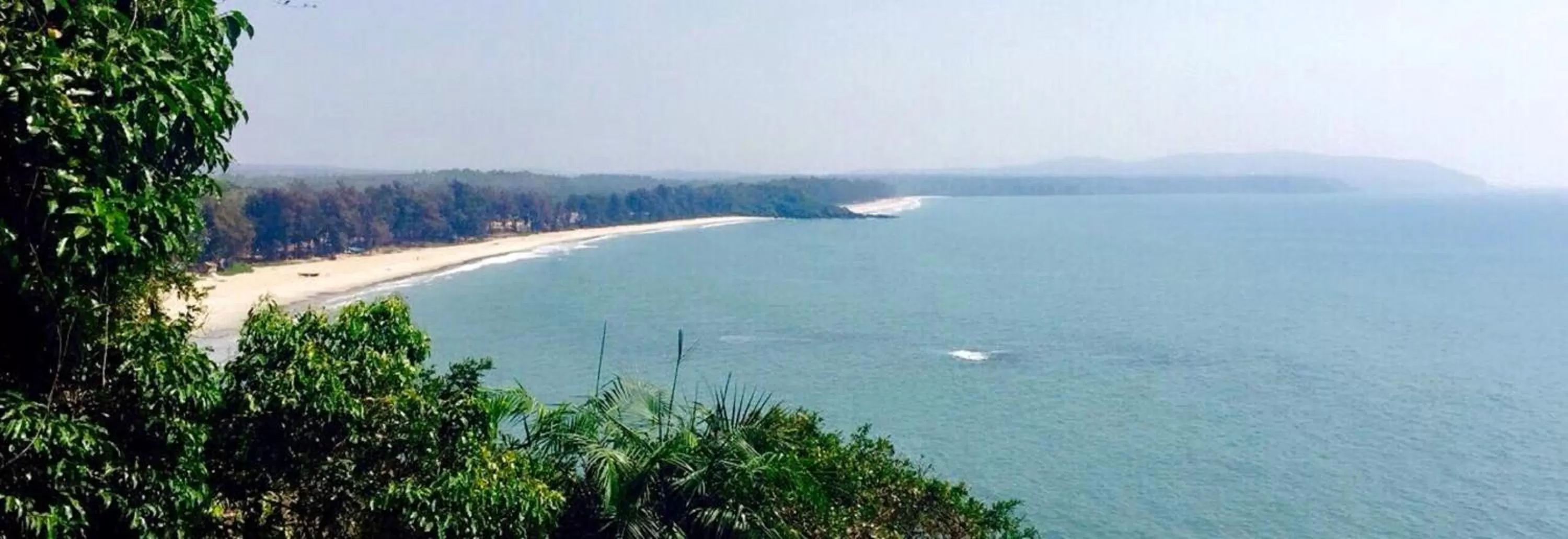 Beach in Peace Garden Beach Resort