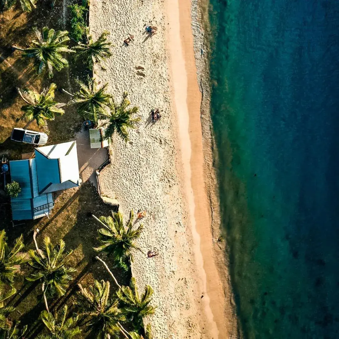 Bird's eye view, Bird's-eye View in Villa Israel Ecopark El Nido