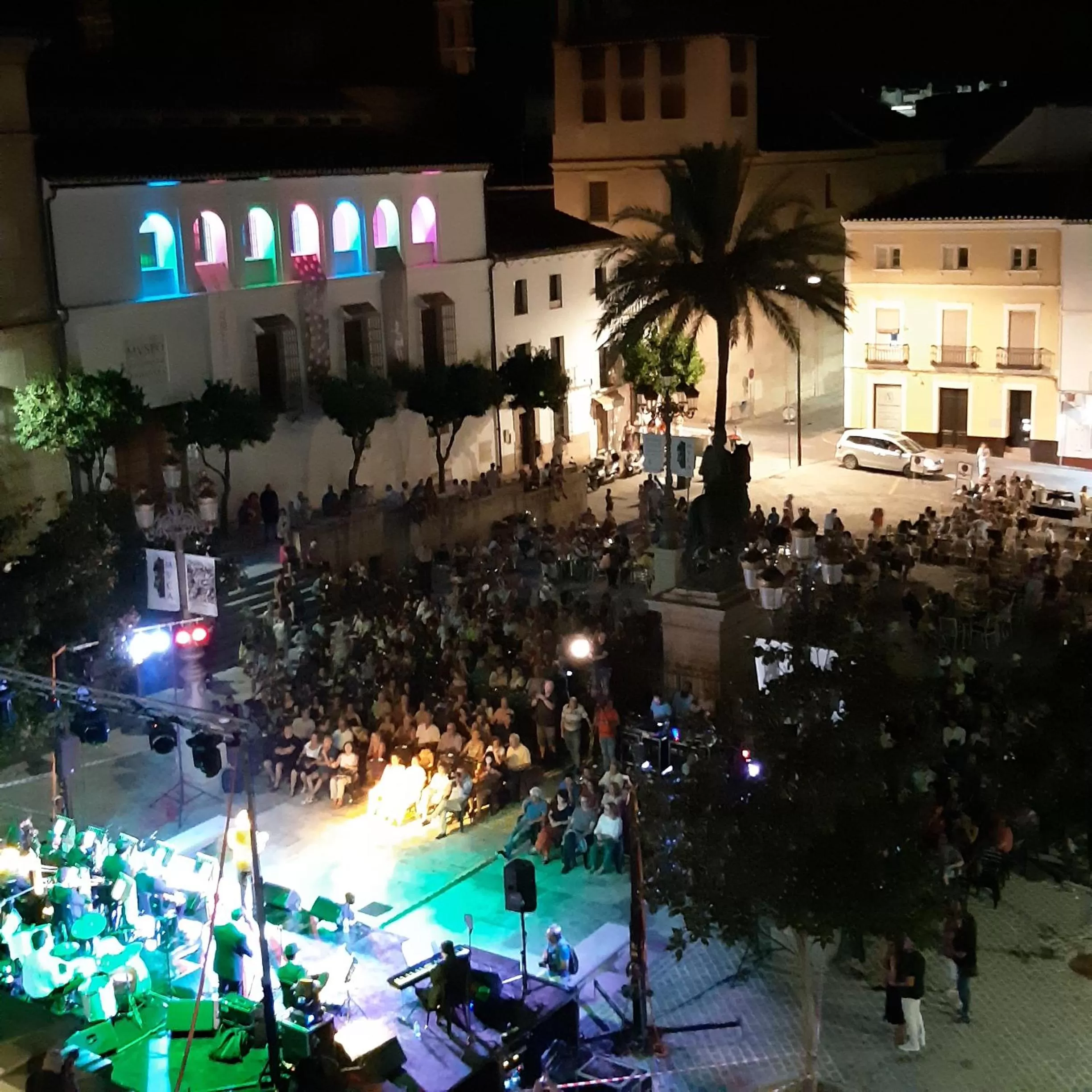 Hotel Infante Antequera