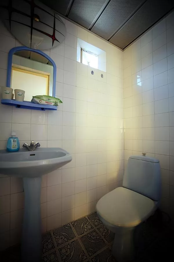 Bathroom in Guest House Old Kutaisi