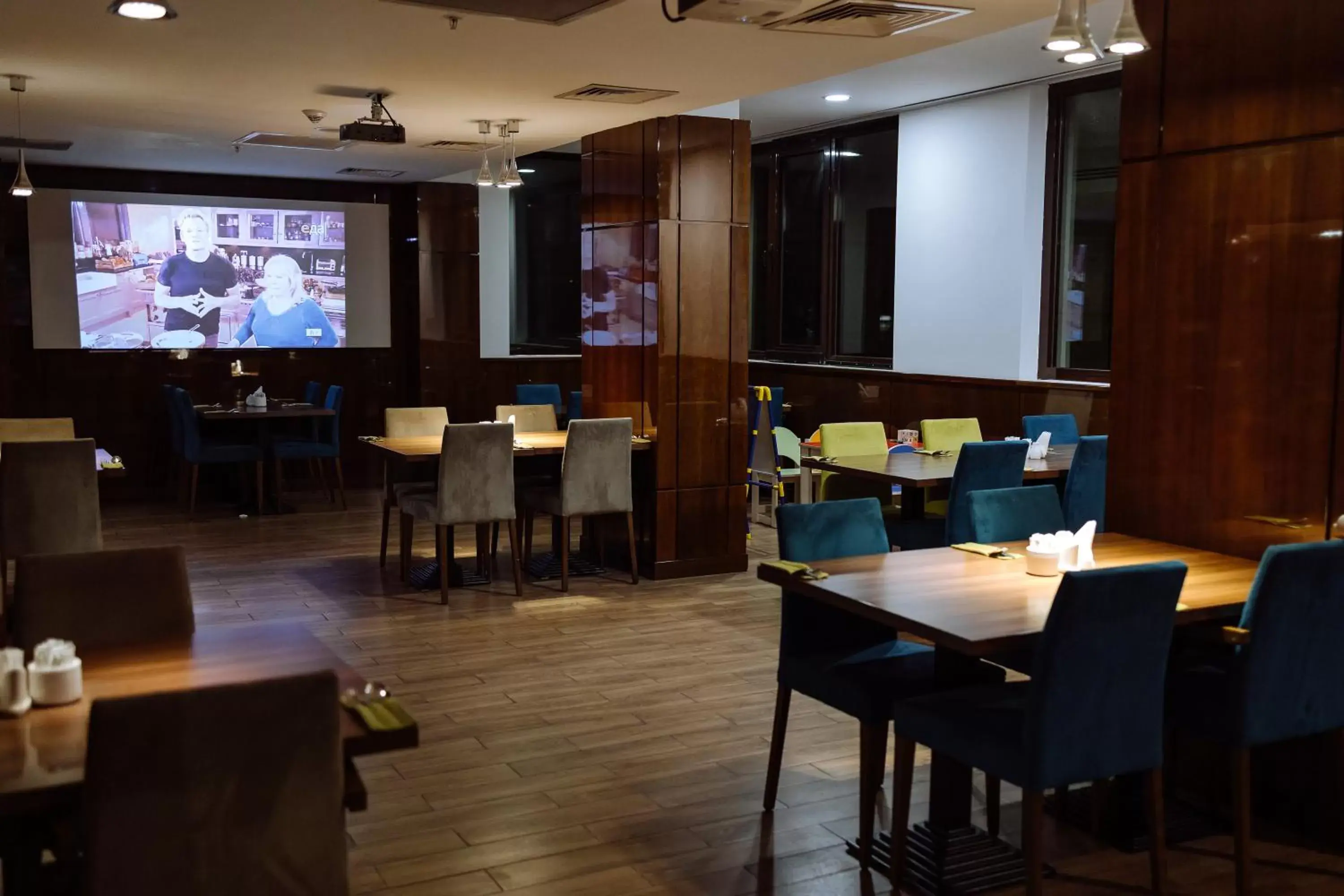 Restaurant/Places to Eat in Holiday Inn Aktau, an IHG Hotel