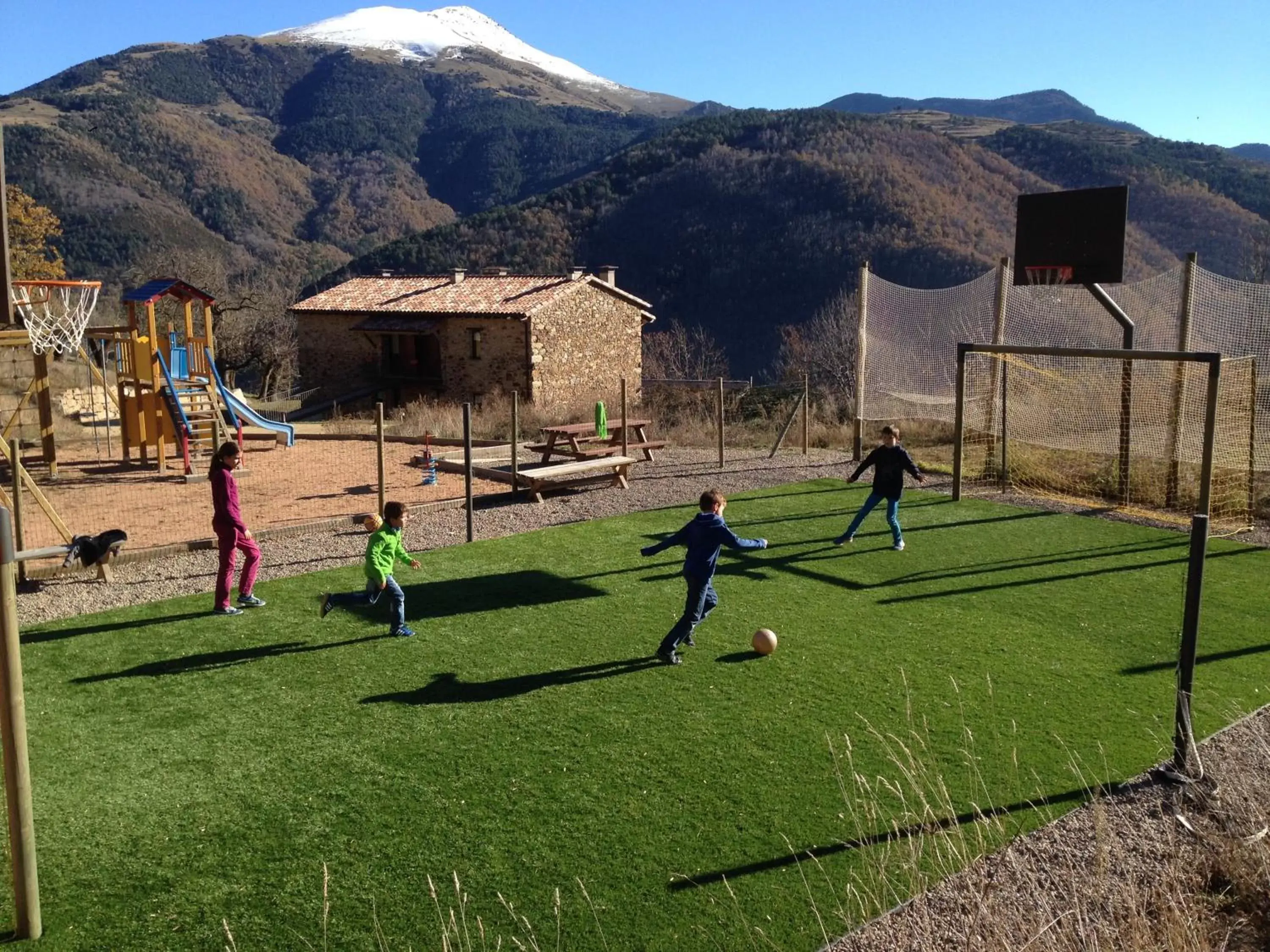 Sports in La Casassa de Ribes