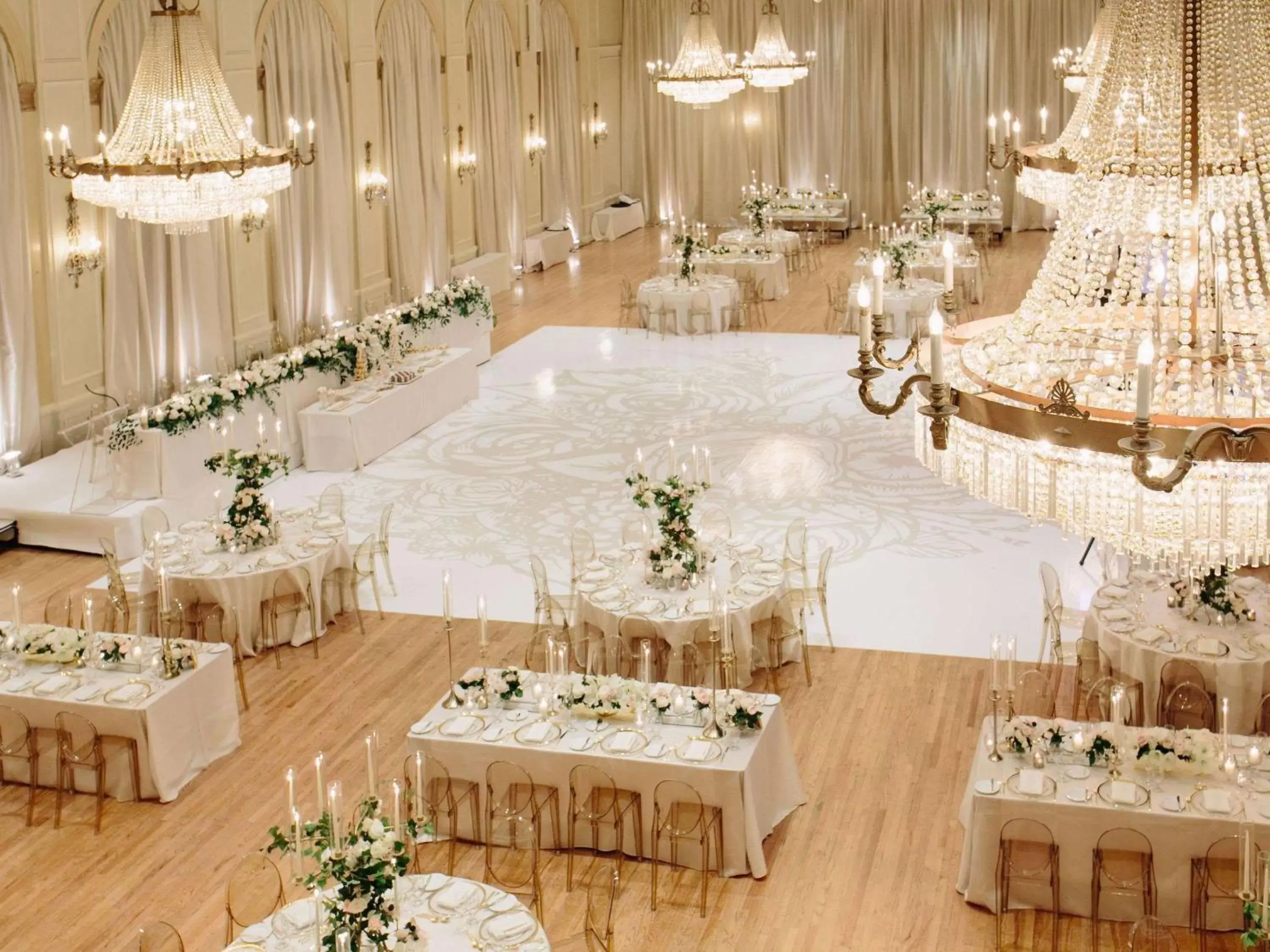 wedding, Banquet Facilities in Fairmont Royal York Hotel