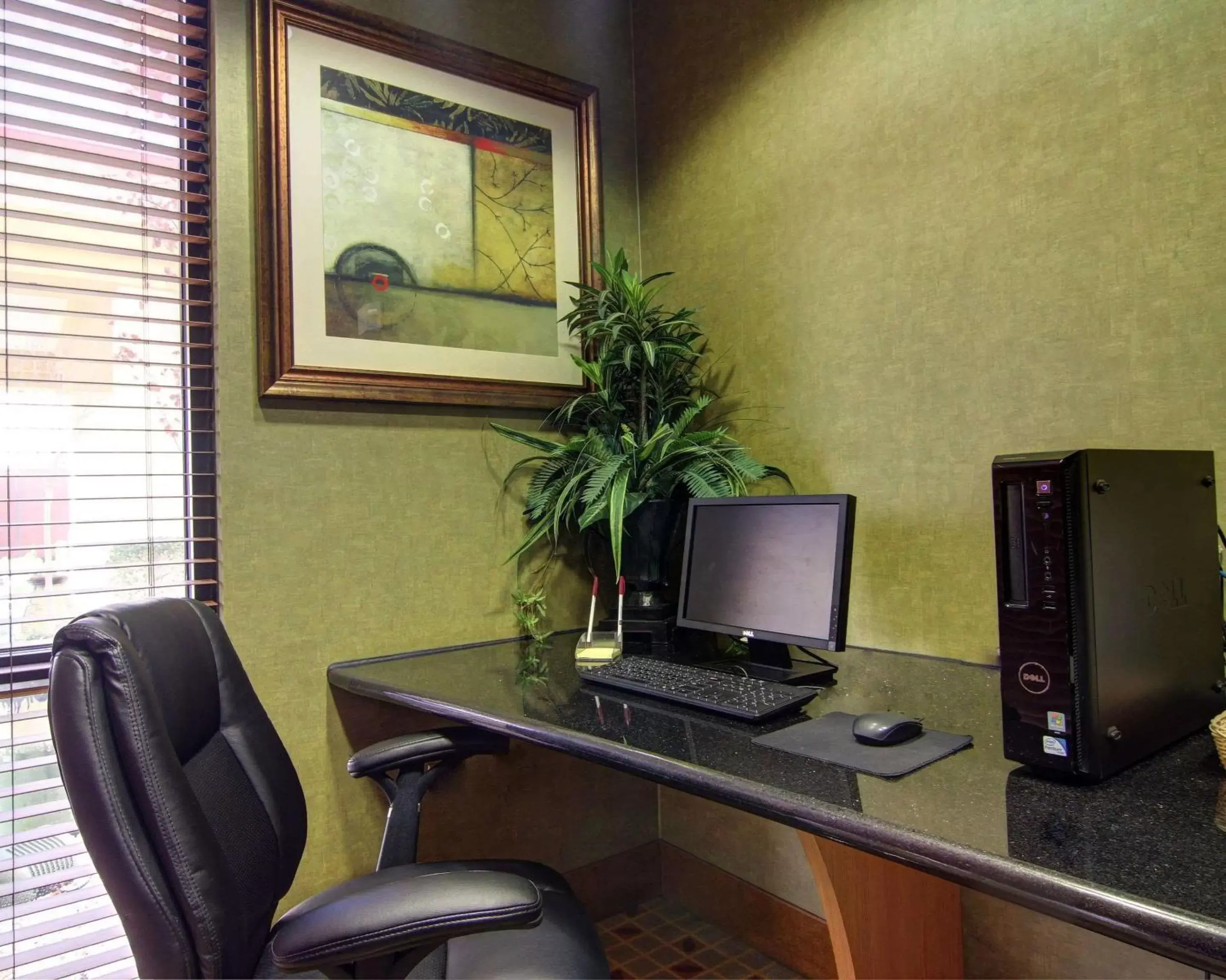 On site, Business Area/Conference Room in Comfort Suites El Paso West