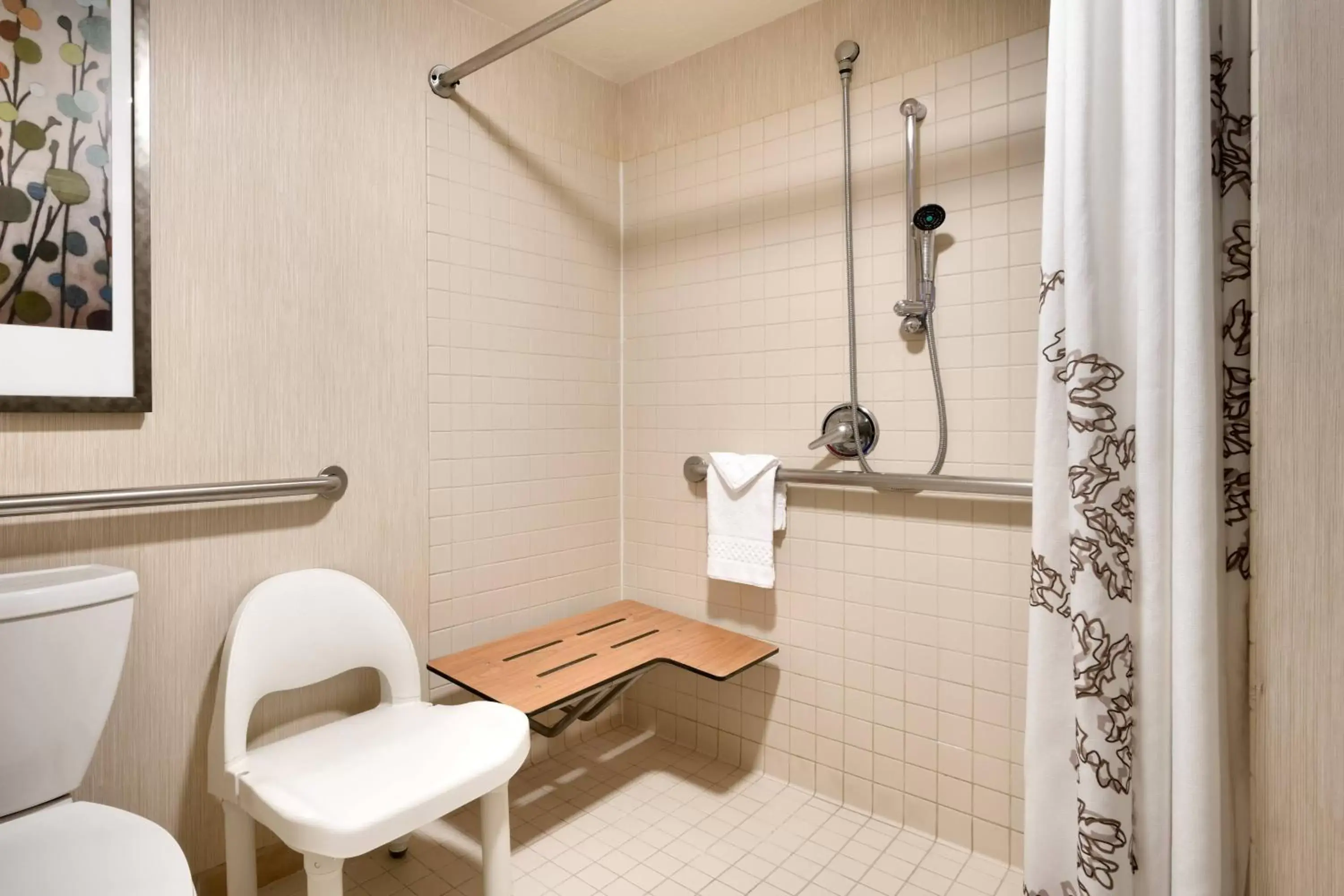 Bathroom in Residence Inn Salt Lake City Sandy