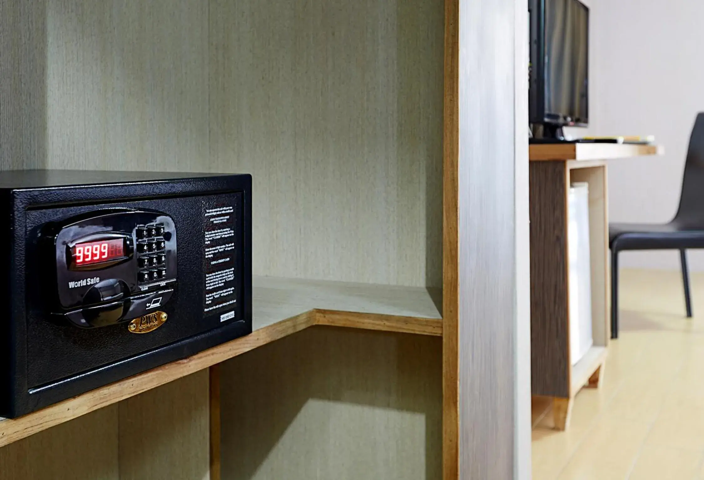 Other, TV/Entertainment Center in Watana Hotel
