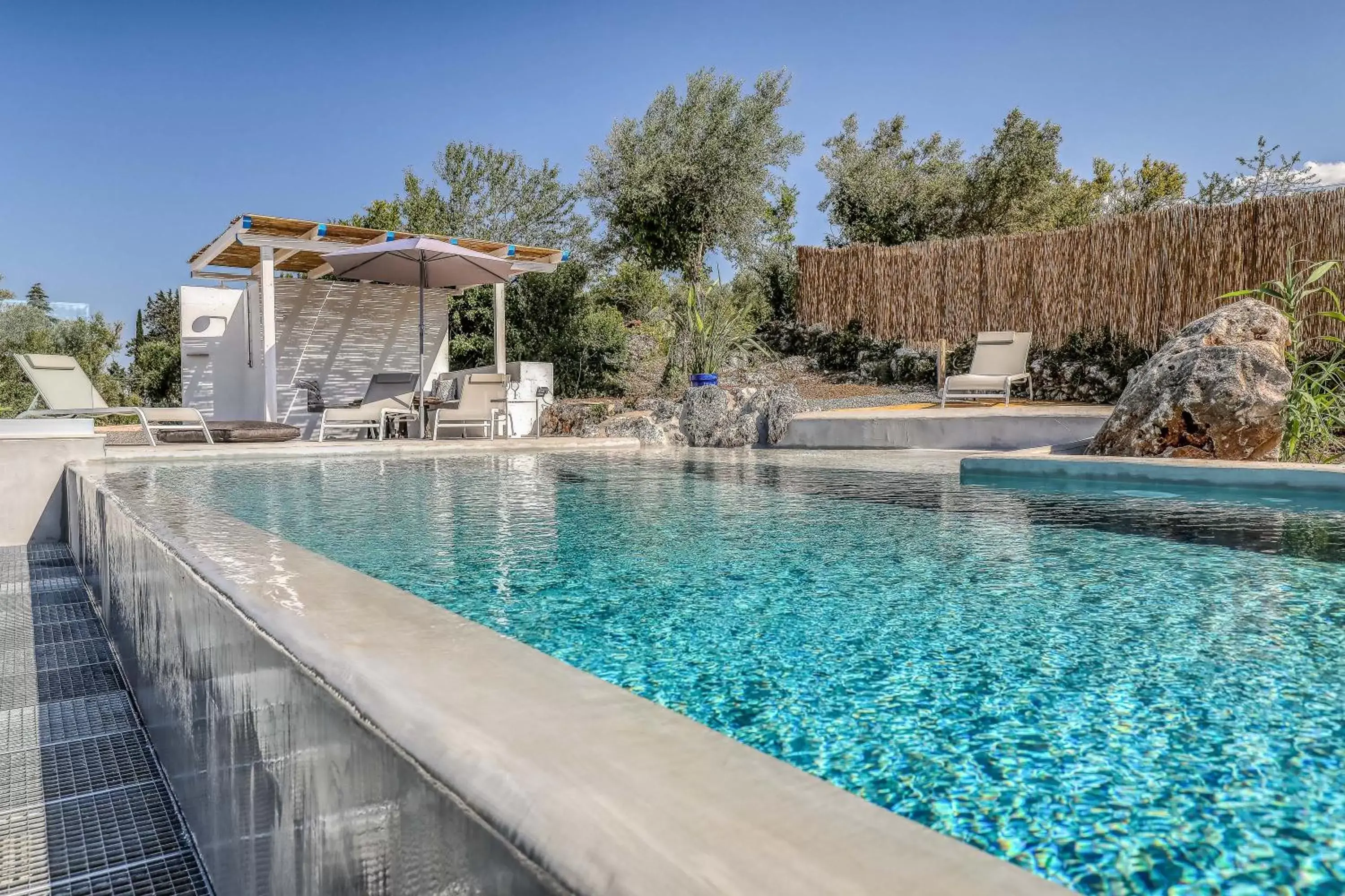 Swimming Pool in Trulli Terra Magica