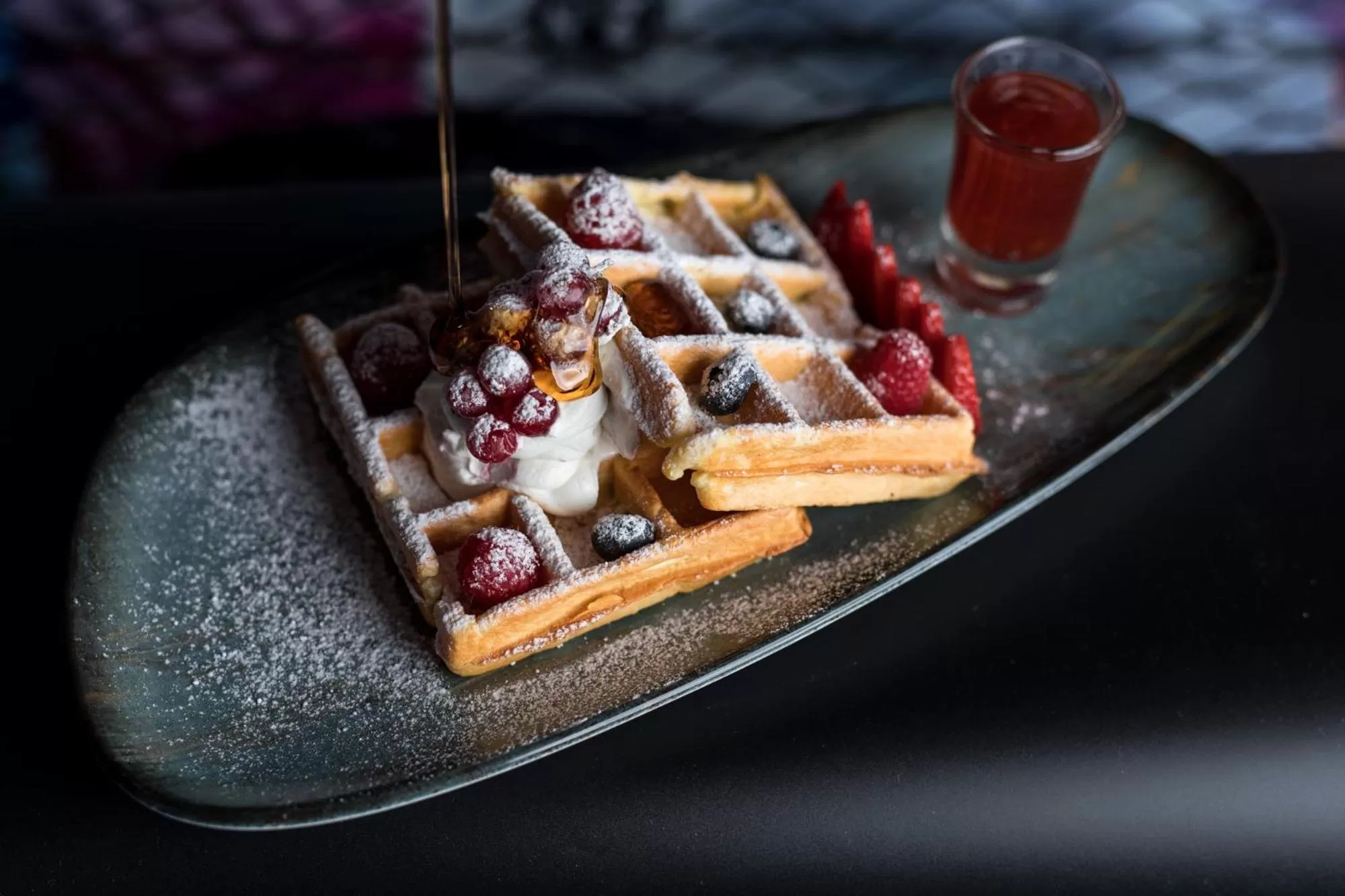 Restaurant/places to eat in Elite Byblos Hotel