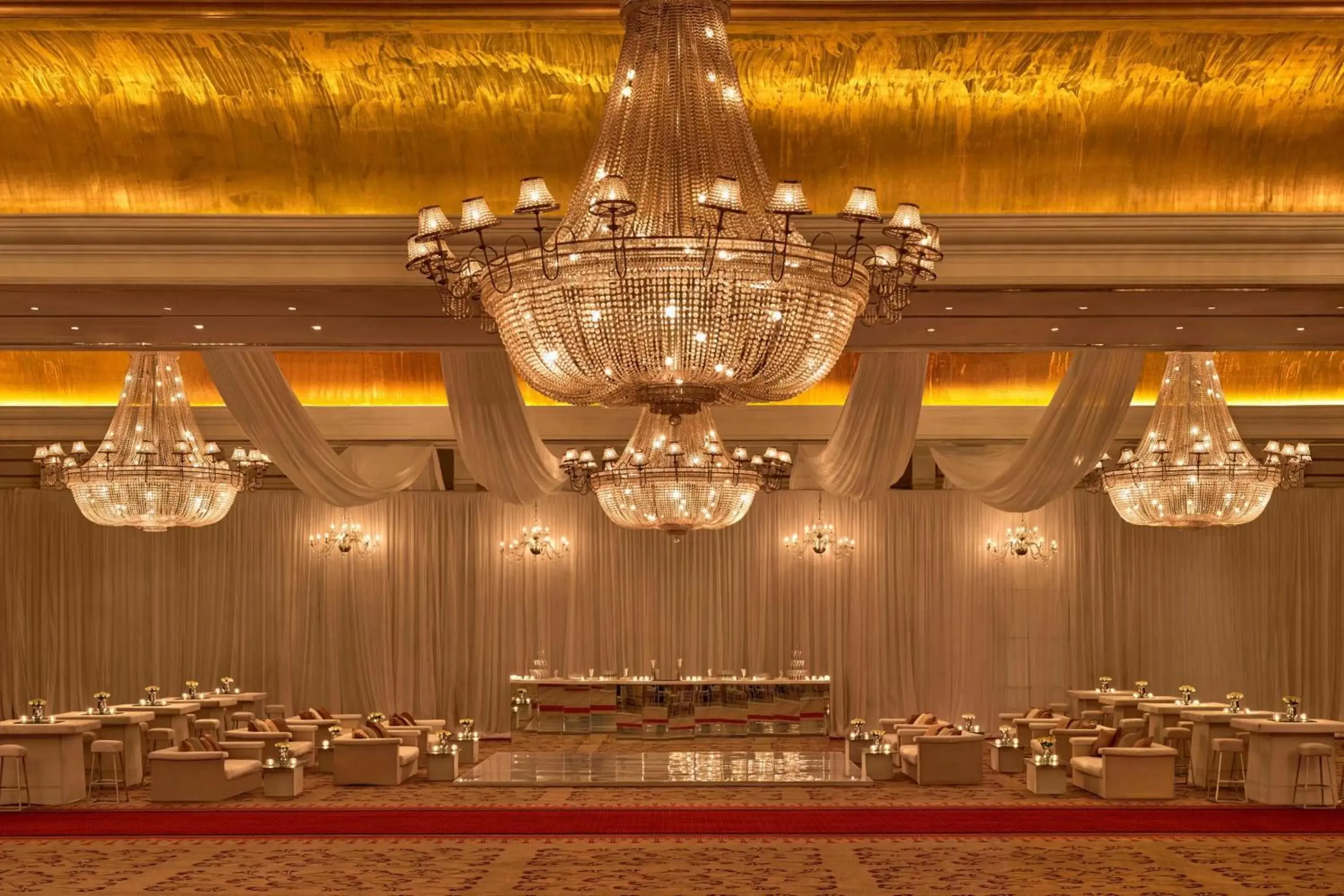 Banquet/Function facilities in JW Marriott Hotel Cairo