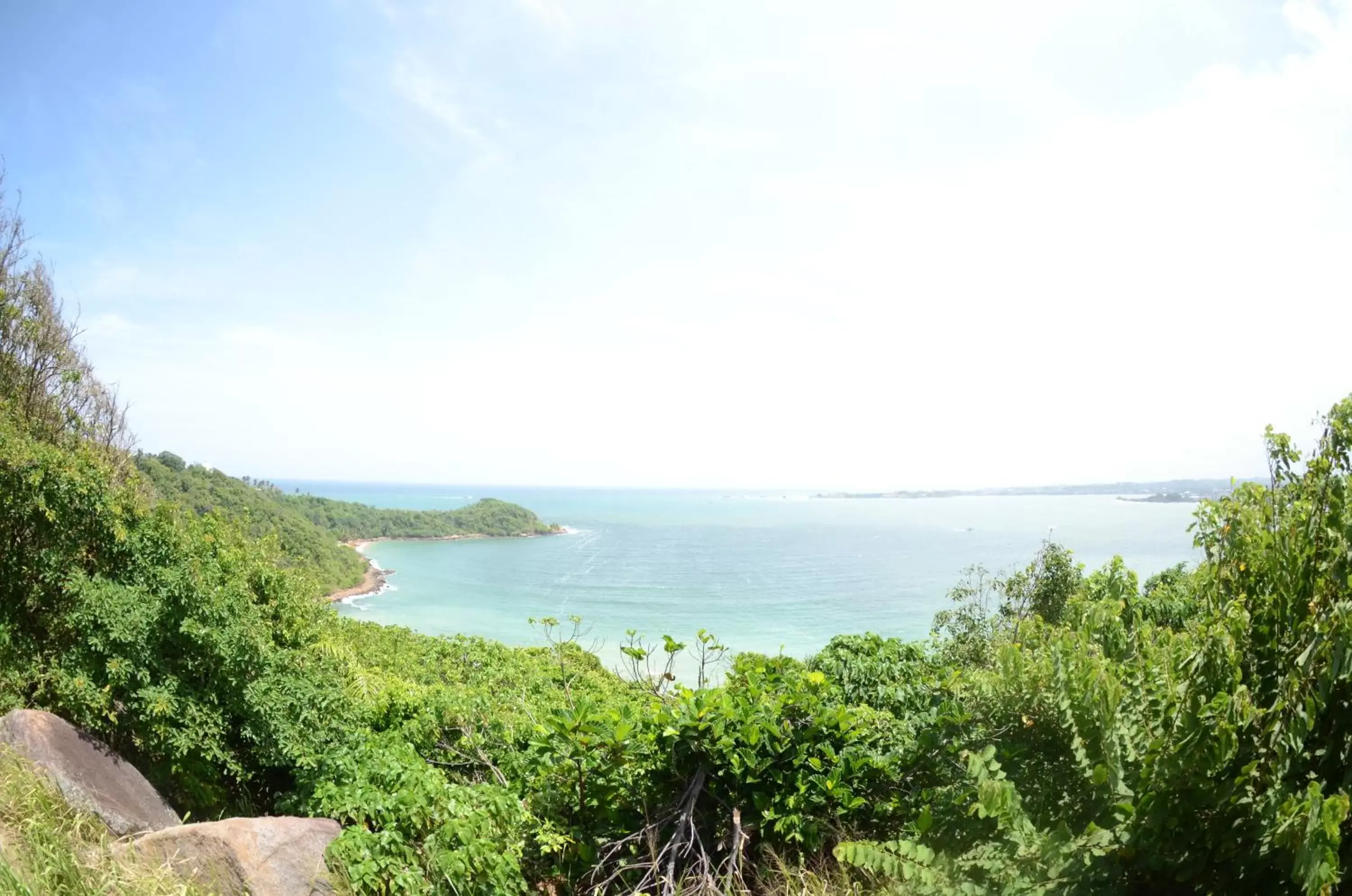View (from property/room), Natural Landscape in Levels Unawatuna