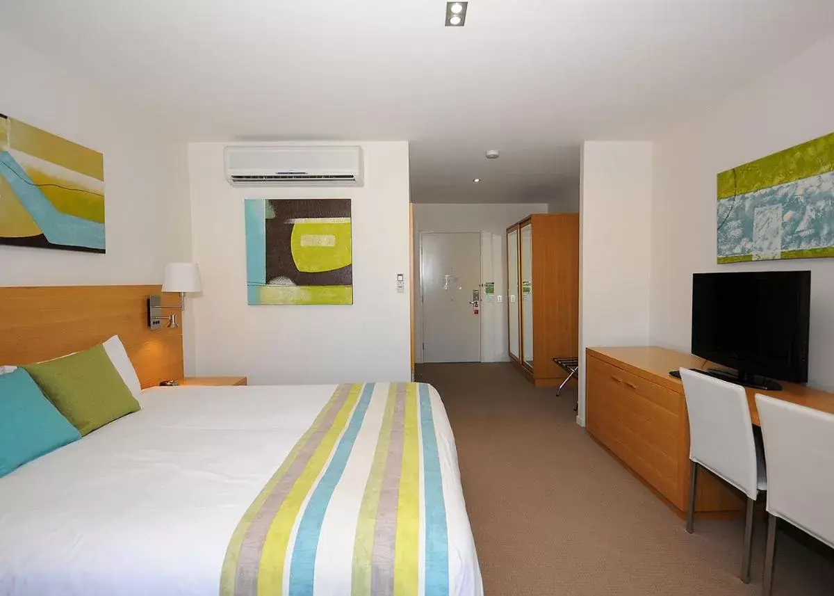 Bed in Ramada by Wyndham Hervey Bay