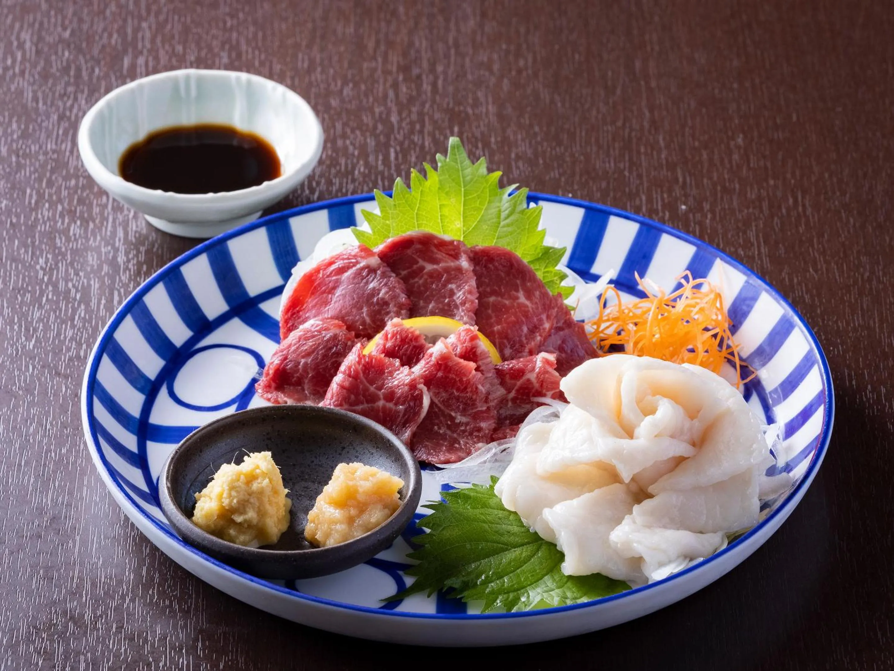 Dinner in KOKO STAY Kumamoto Yatsushiro - formerly Hotel Wing International Kumamoto Yatsushiro