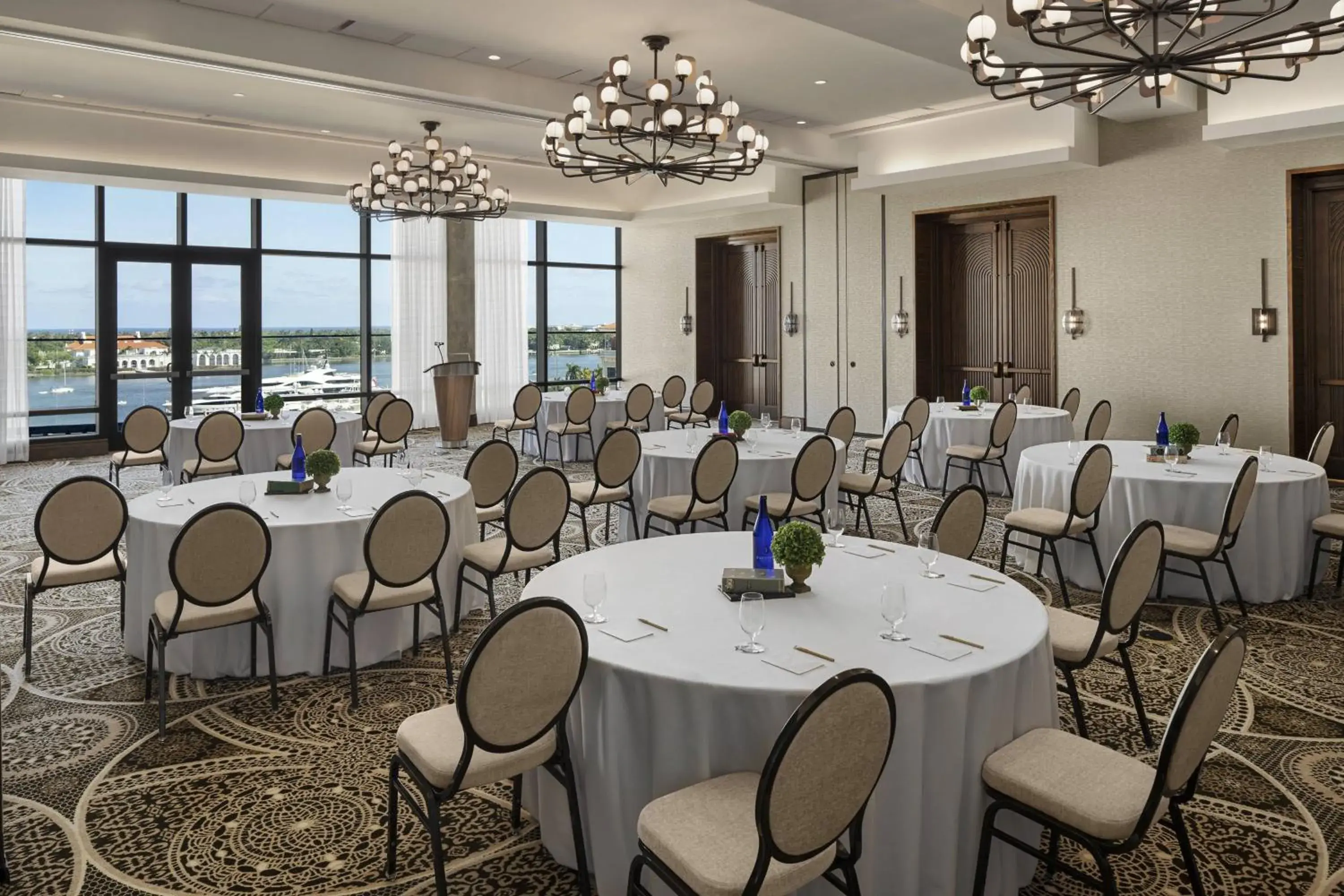 Meeting/conference room, Banquet Facilities in The Ben, Autograph Collection