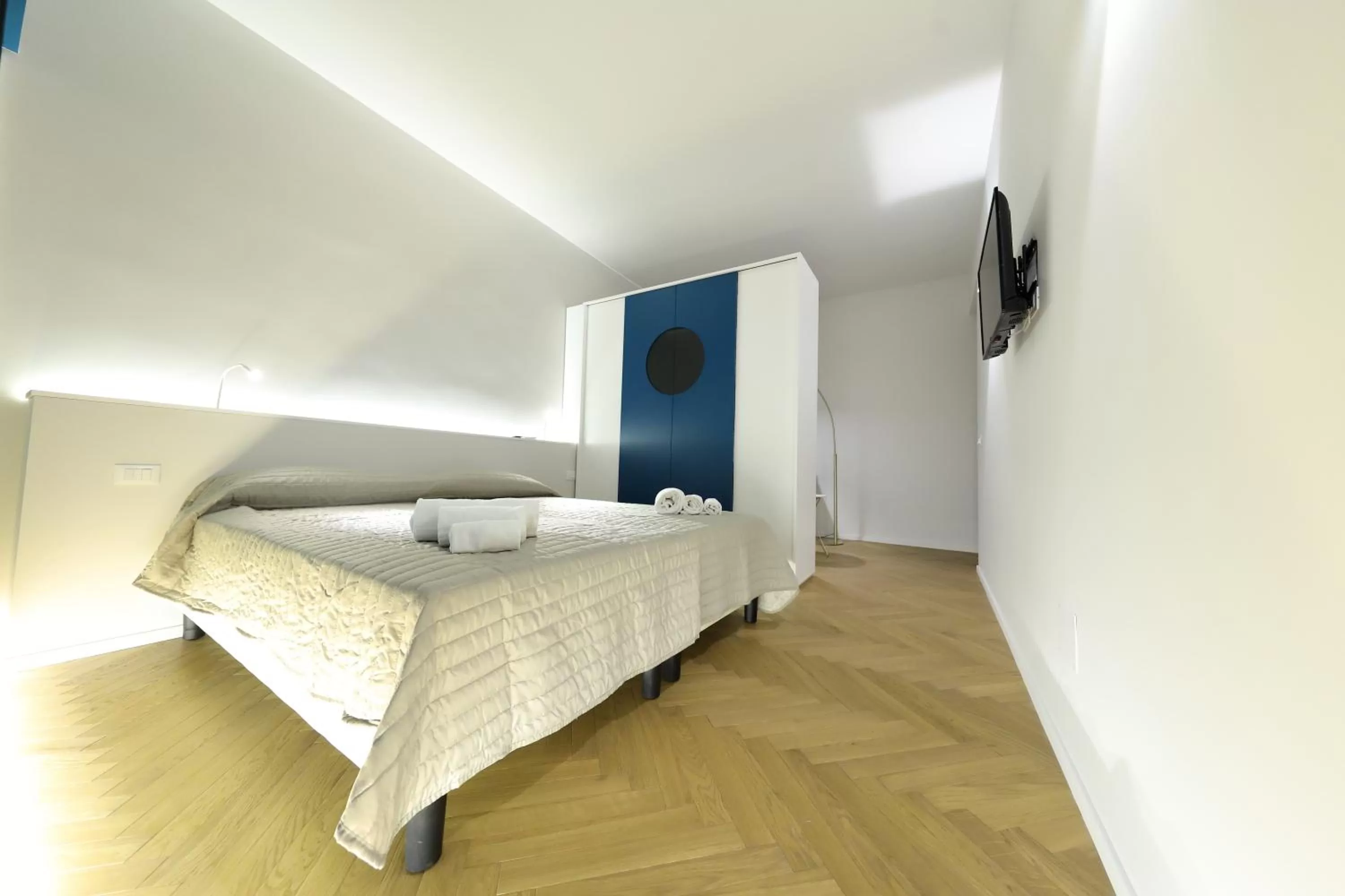 Superior Triple Room - single occupancy in Oblò