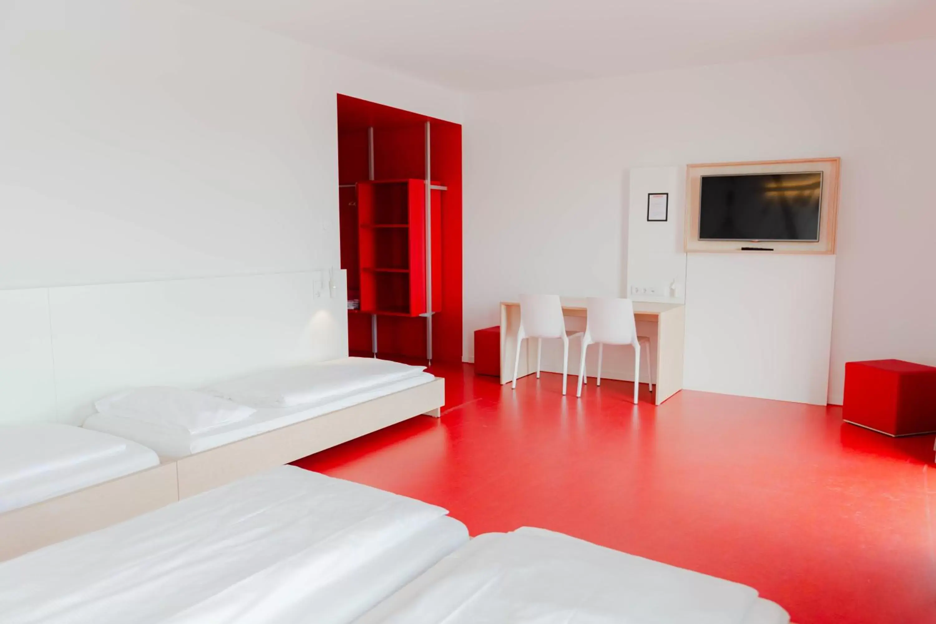 Family Room in havenhostel Cuxhaven Family Room in havenhostel Cuxhaven