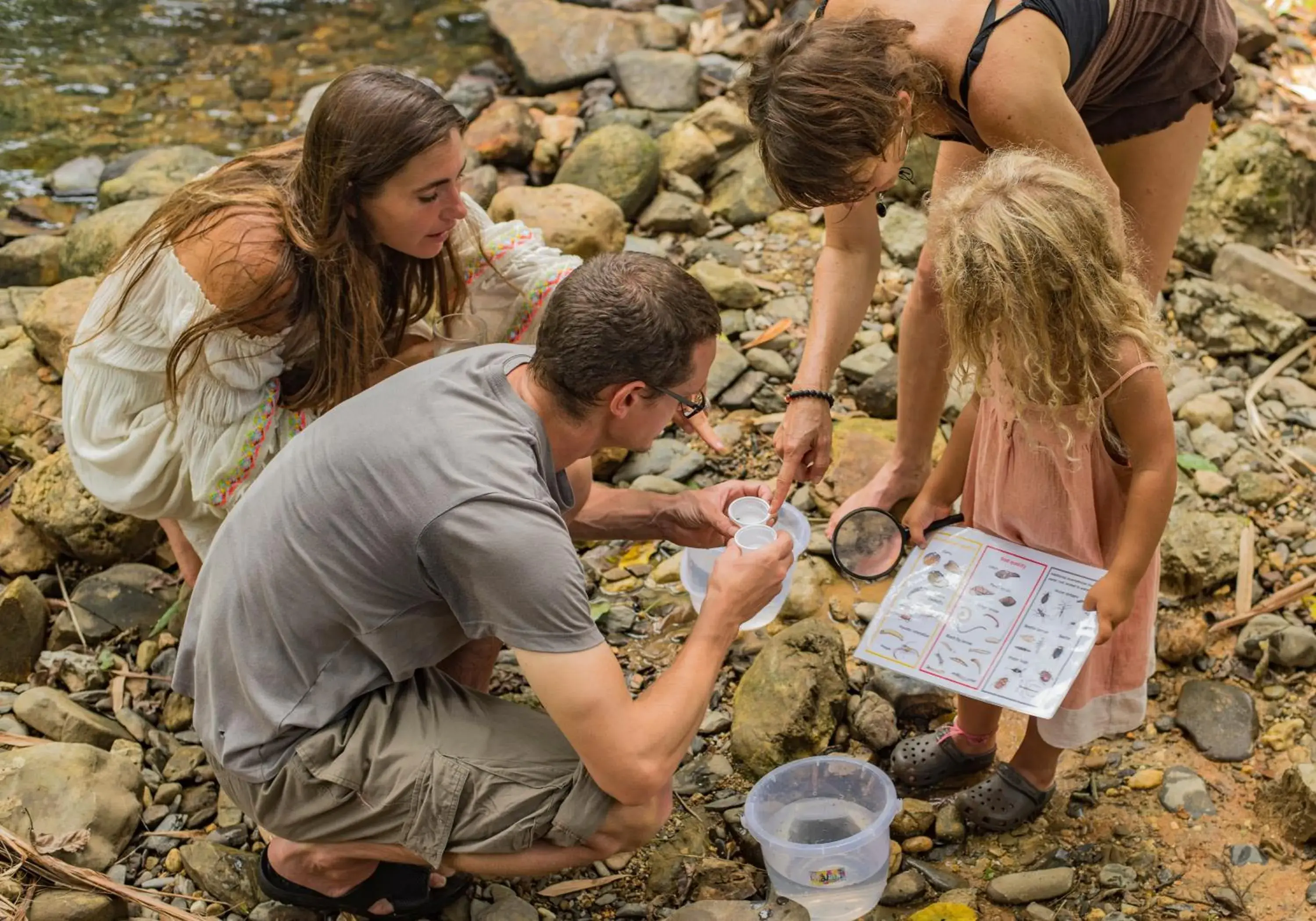 Activities in Our Jungle Camp - Eco Resort SHA Certified