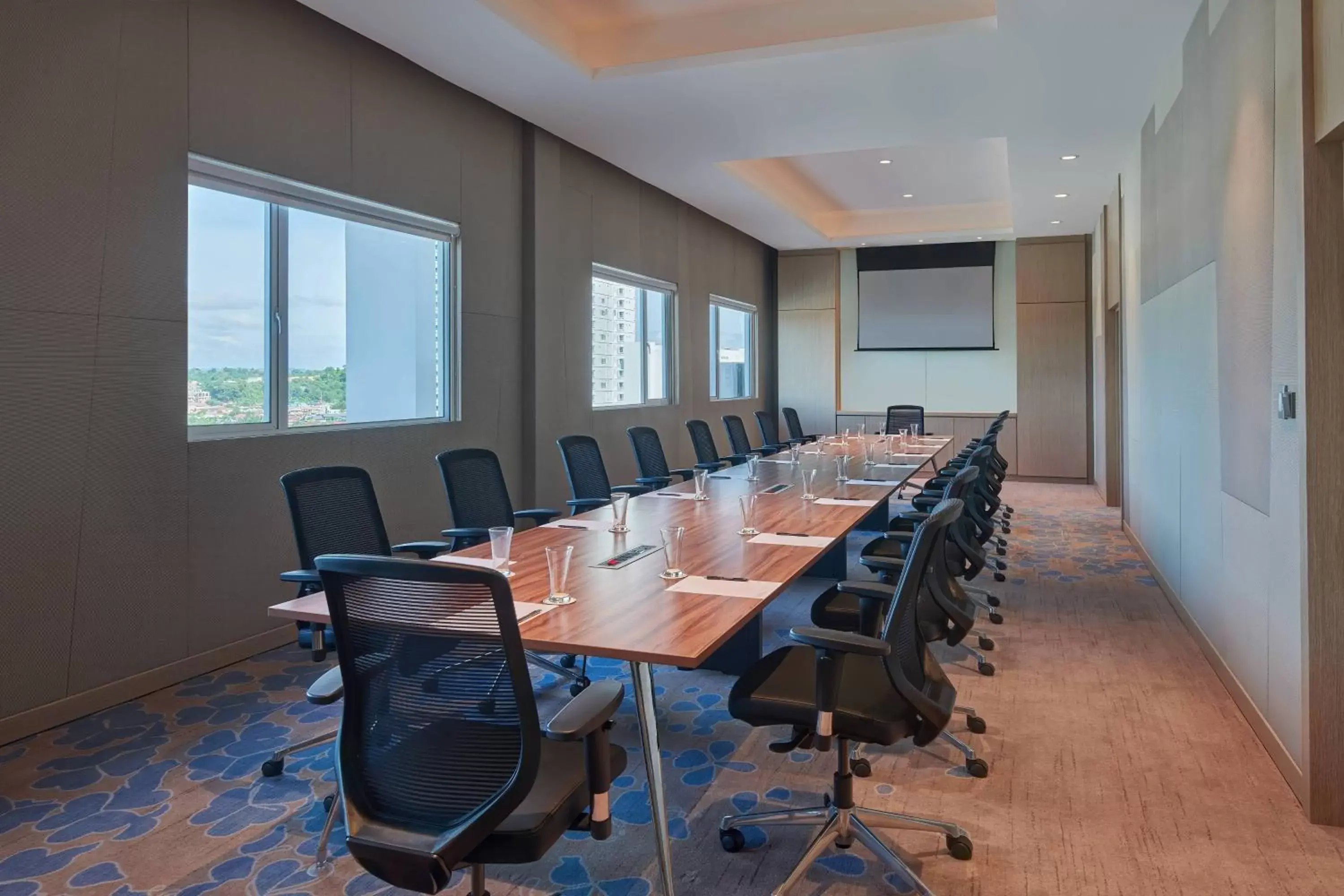 Meeting/conference room in Fairfield by Marriott Bintulu Paragon