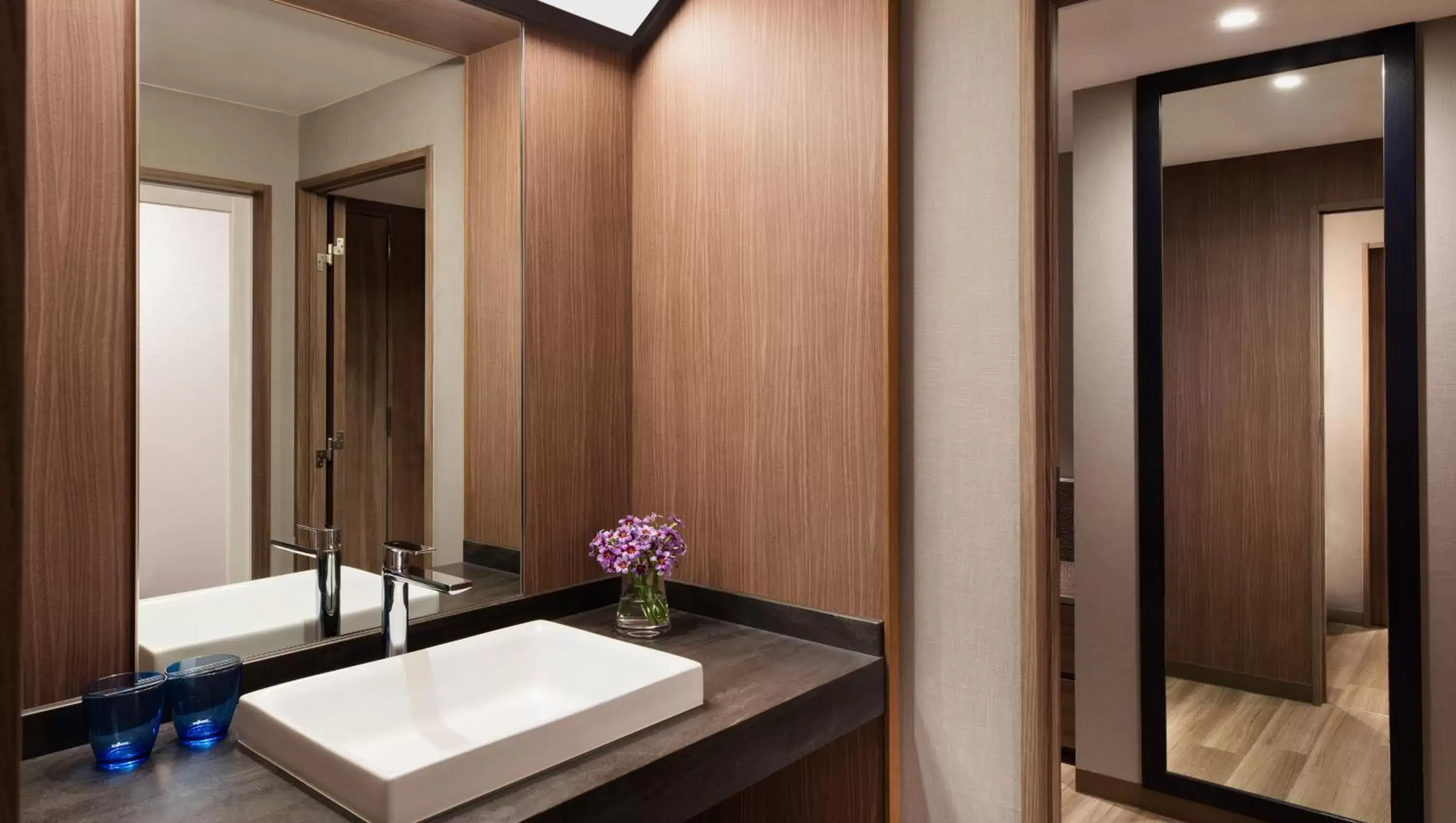 Bathroom in Nanki-Shirahama Marriott Hotel