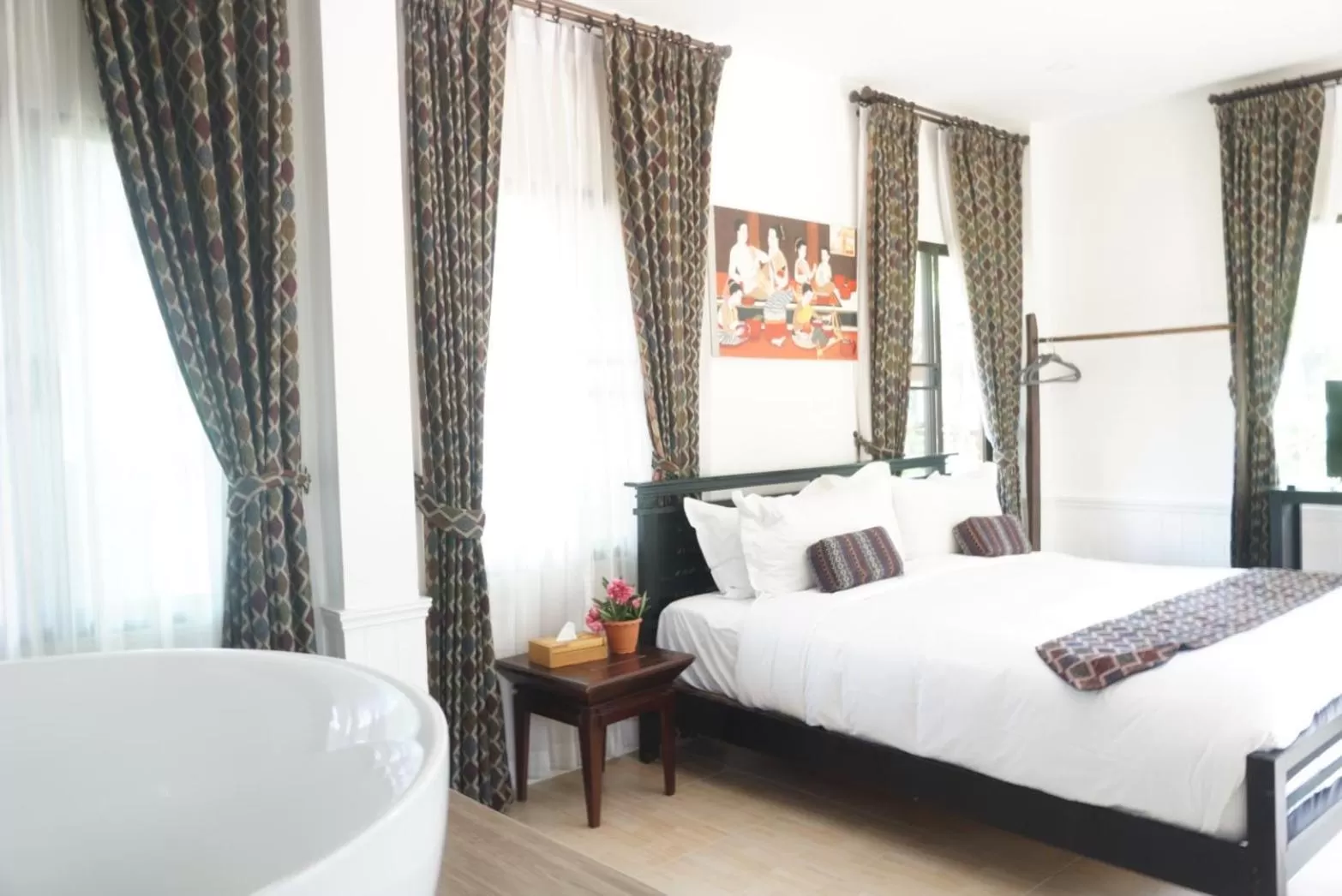 Bedroom, Bed in ANANTAYA CHIANGMAI BOUTIQUE HOTEL