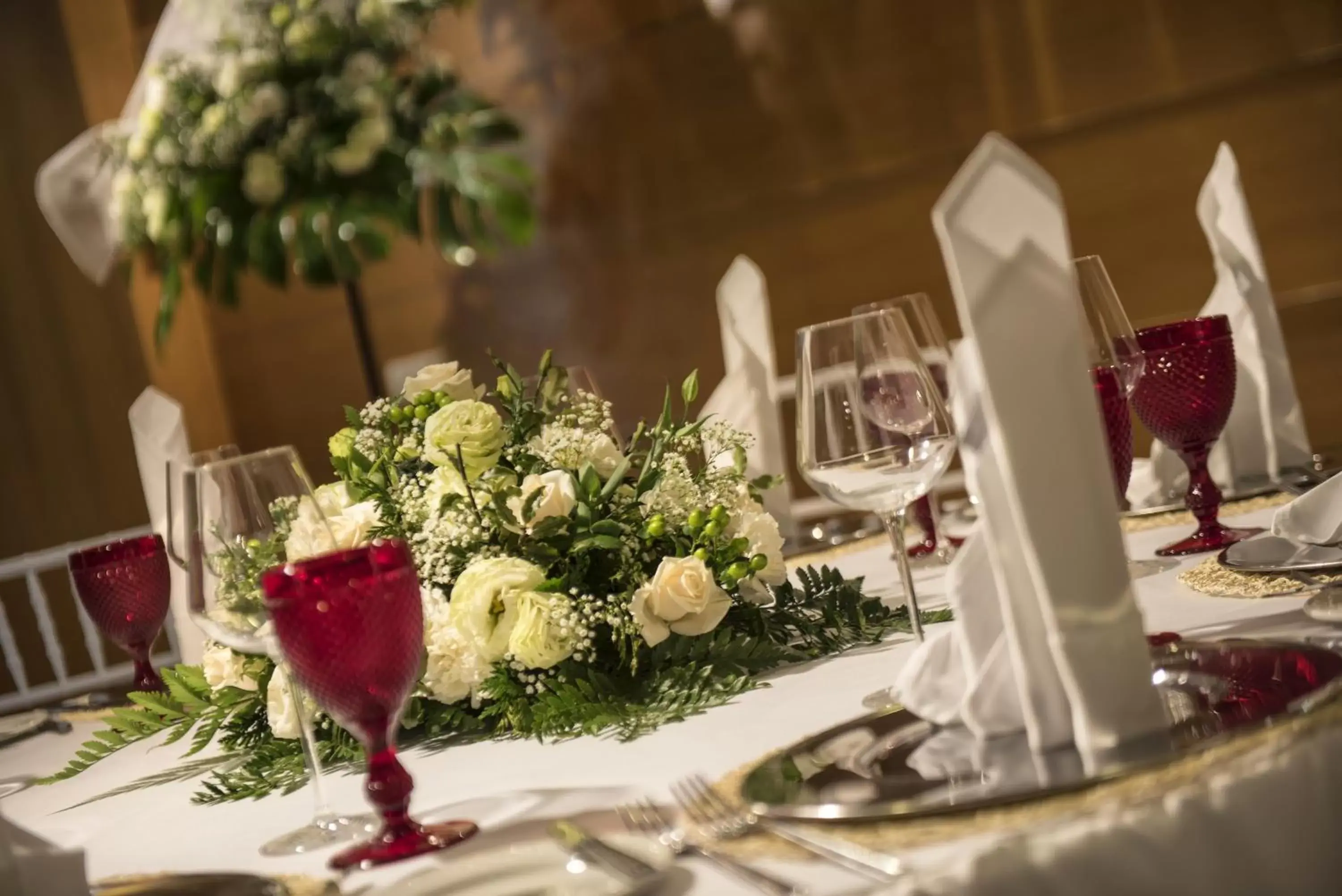 Banquet/Function facilities in Elba Almeria Business & Convention Hotel