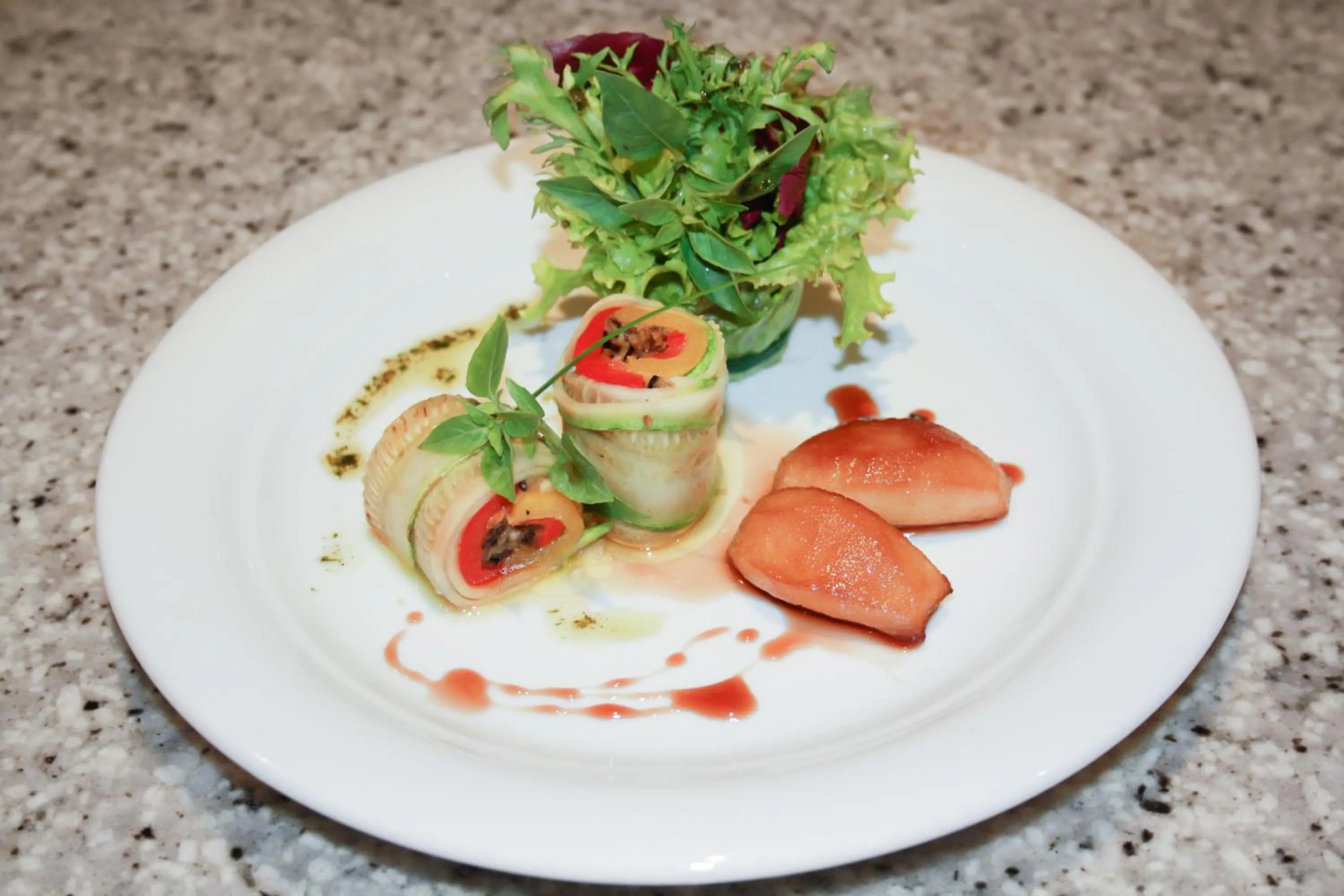 Breakfast in Riale Imperial Flamengo